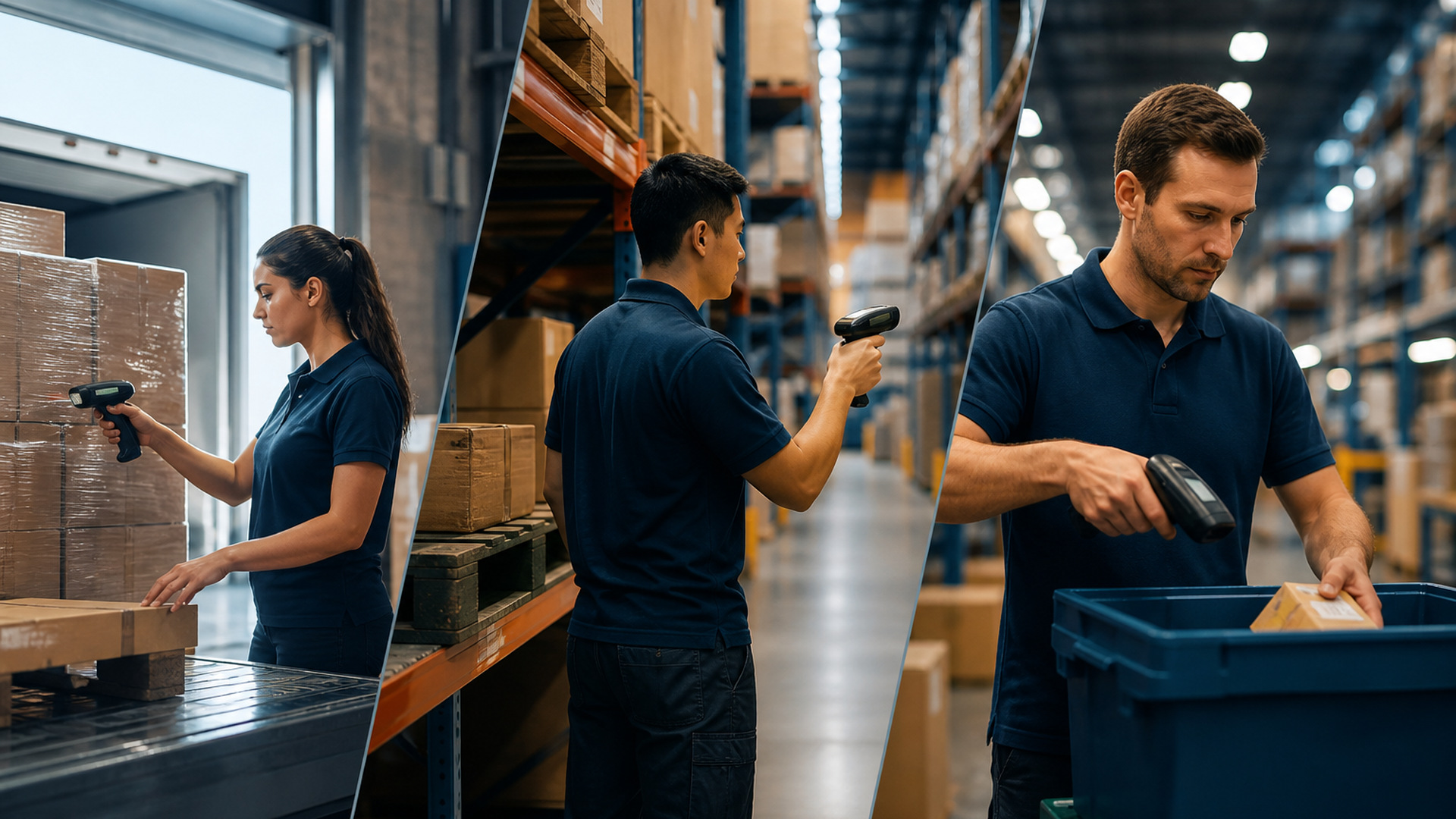 Why Barcode Scanners Workflow Role Matters
