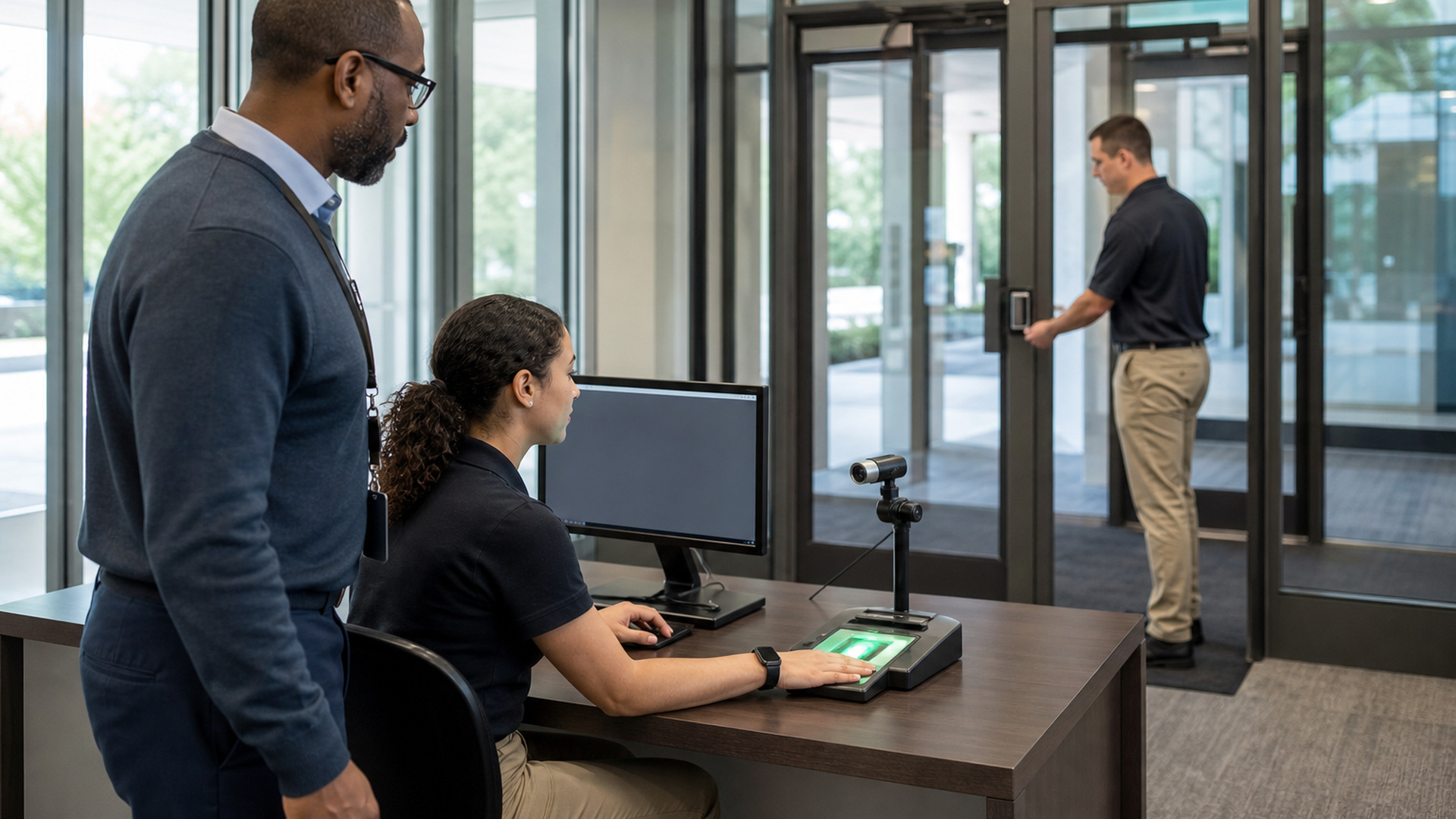 Why Biometric Access Control Systems Operating Model Matters