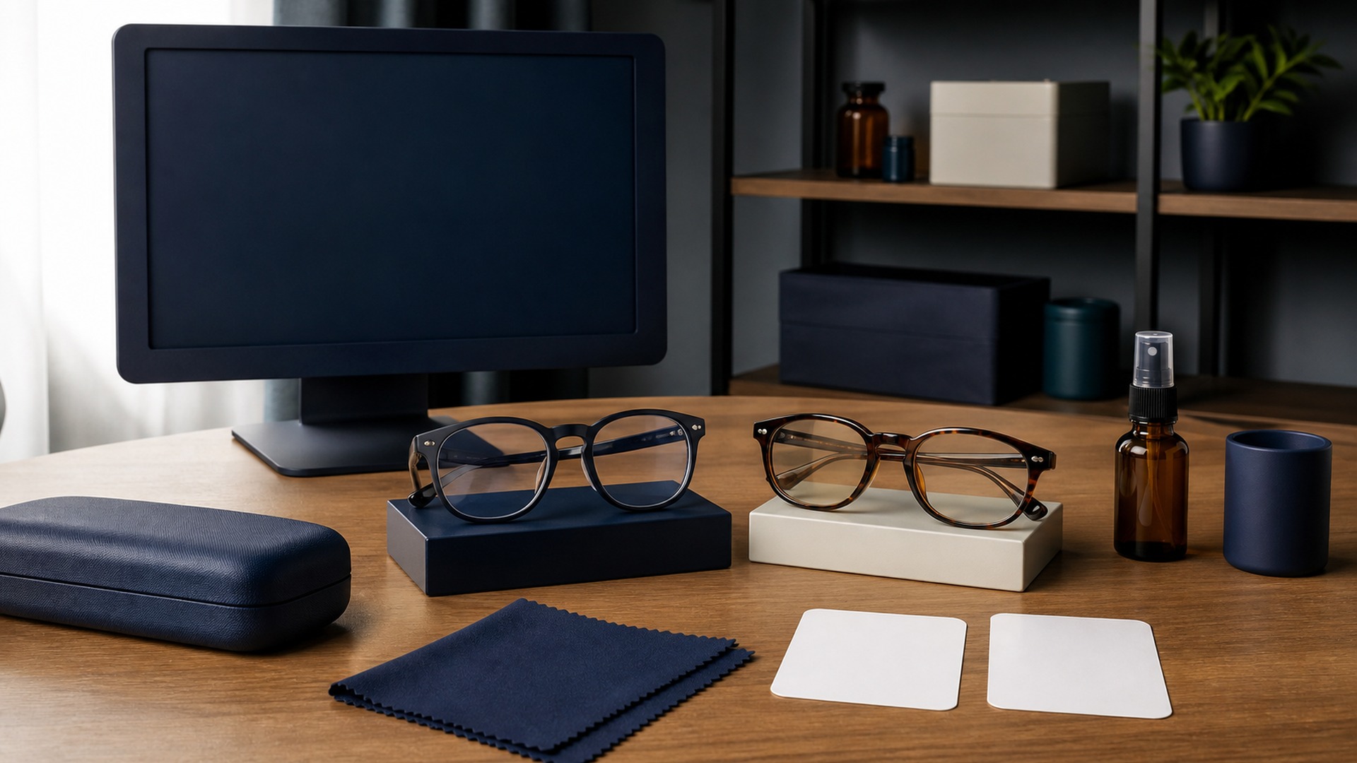 Why Blue Light Glasses Blue Light Daily Routine Matters