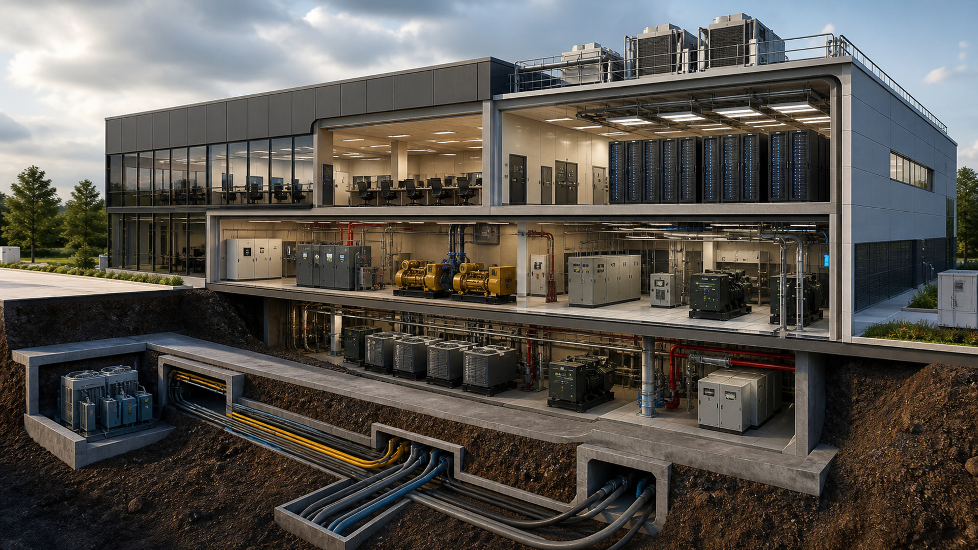 Why Business Infrastructure Matters
