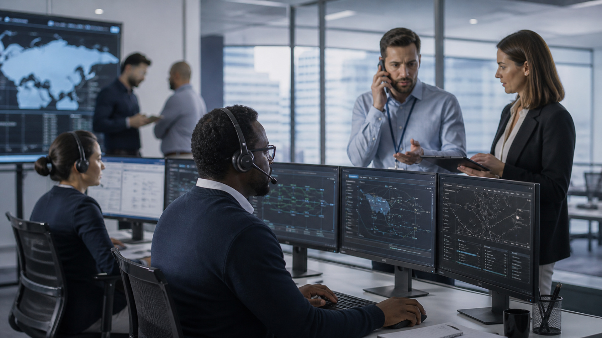 Why Business Internet Services Operating Model Matters