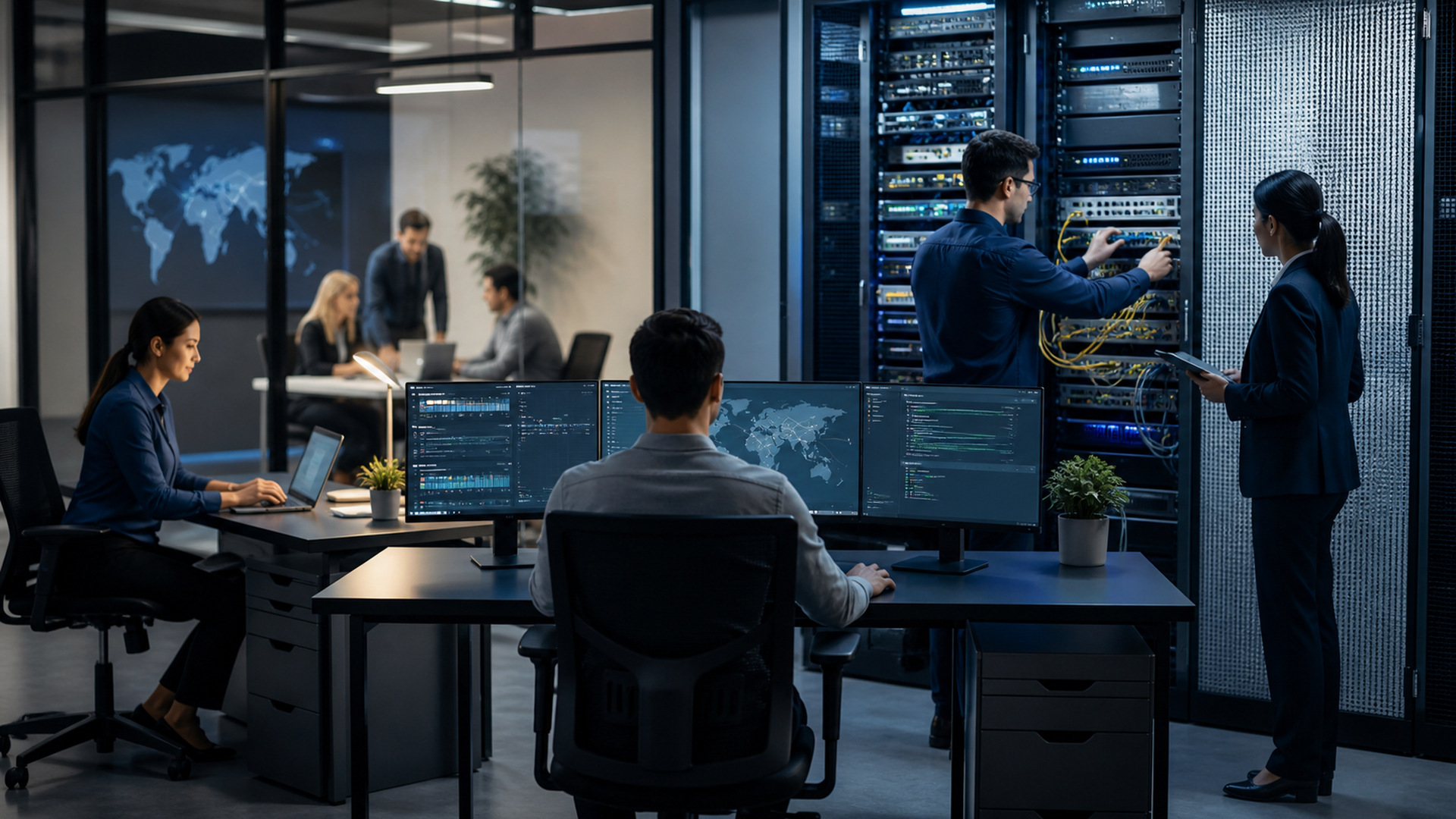Why Business Internet Services Permission Structure Matters