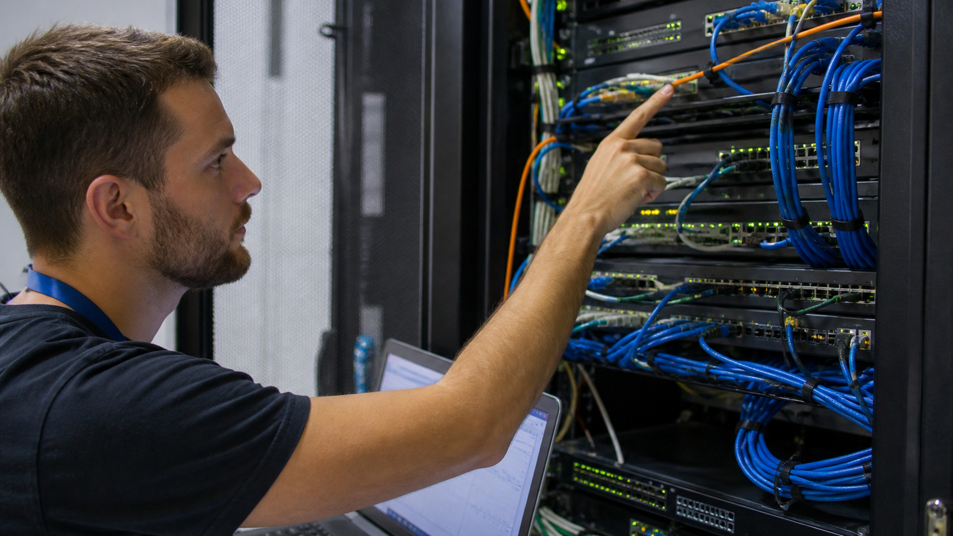 Why Business Network Switches Data Flow Matters