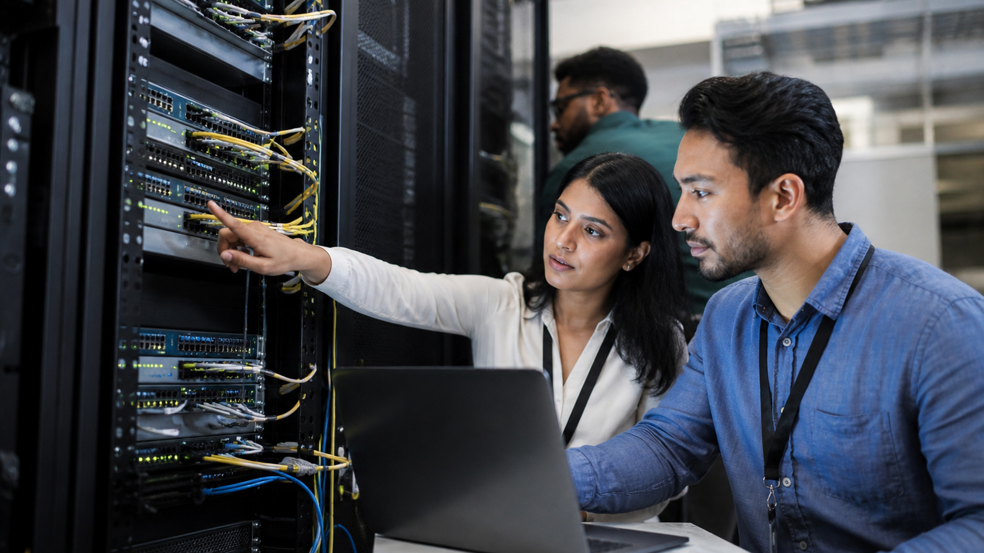 Why Business Network Switches Operating Model Matters