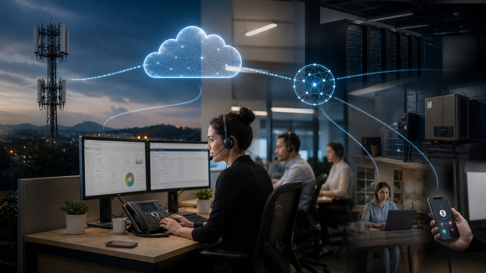 Why Business Phone Reliability Matters
