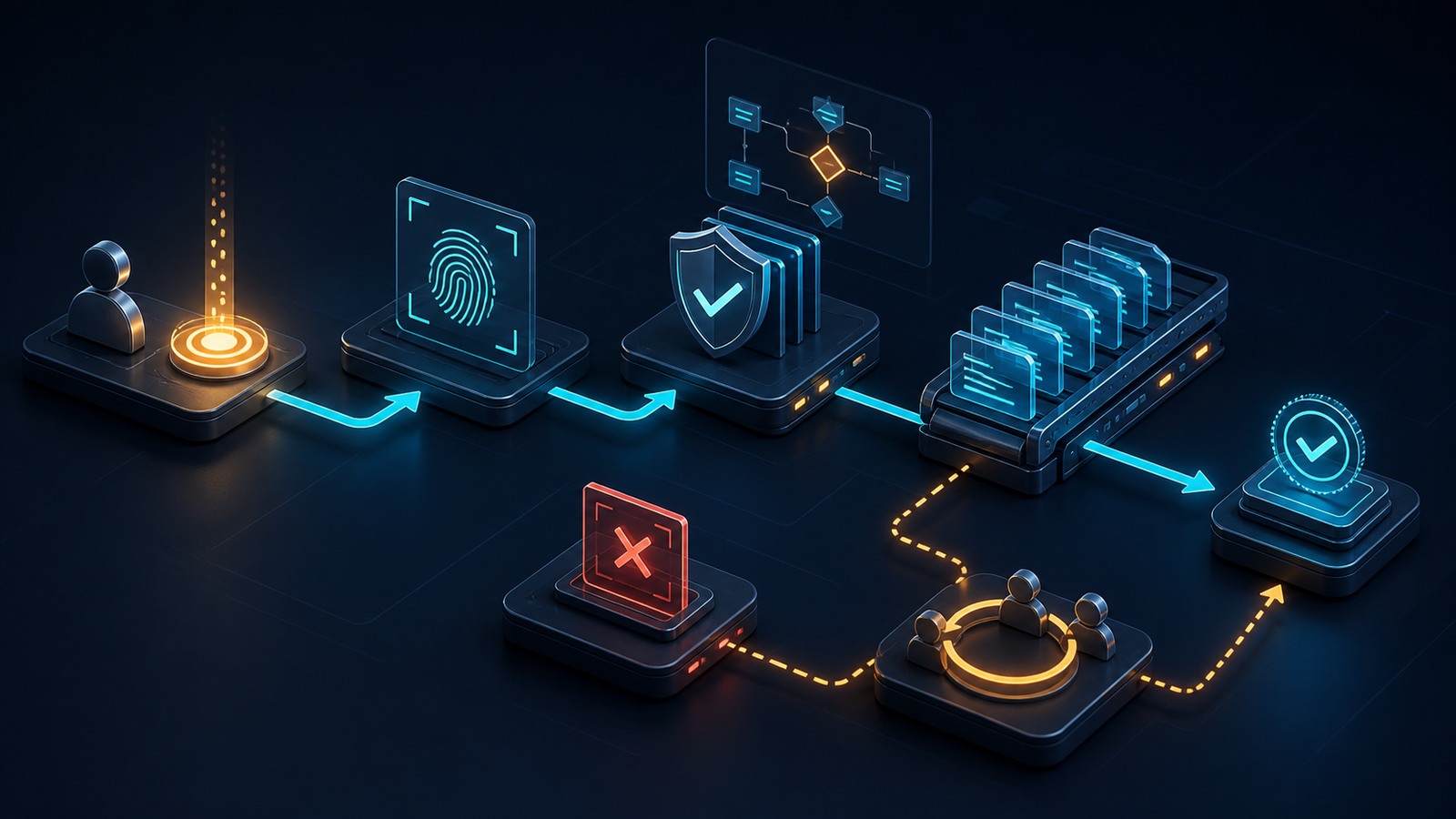 Why Business Process Automation Software Data Flow Matters