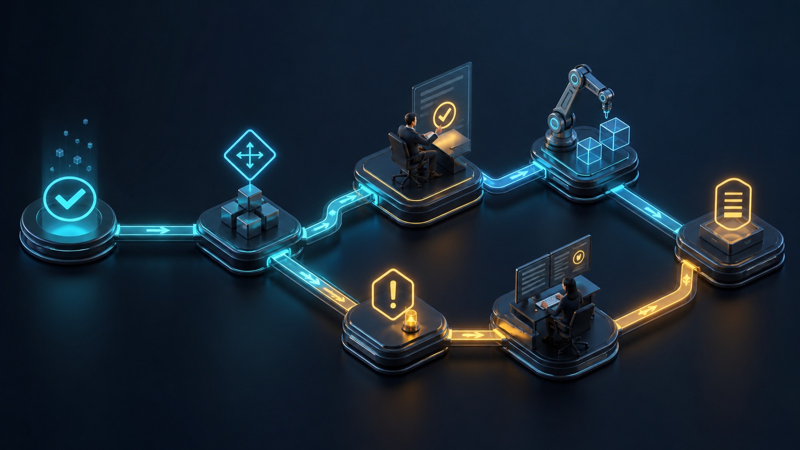 Why Business Process Automation Software Workflow Role Matters