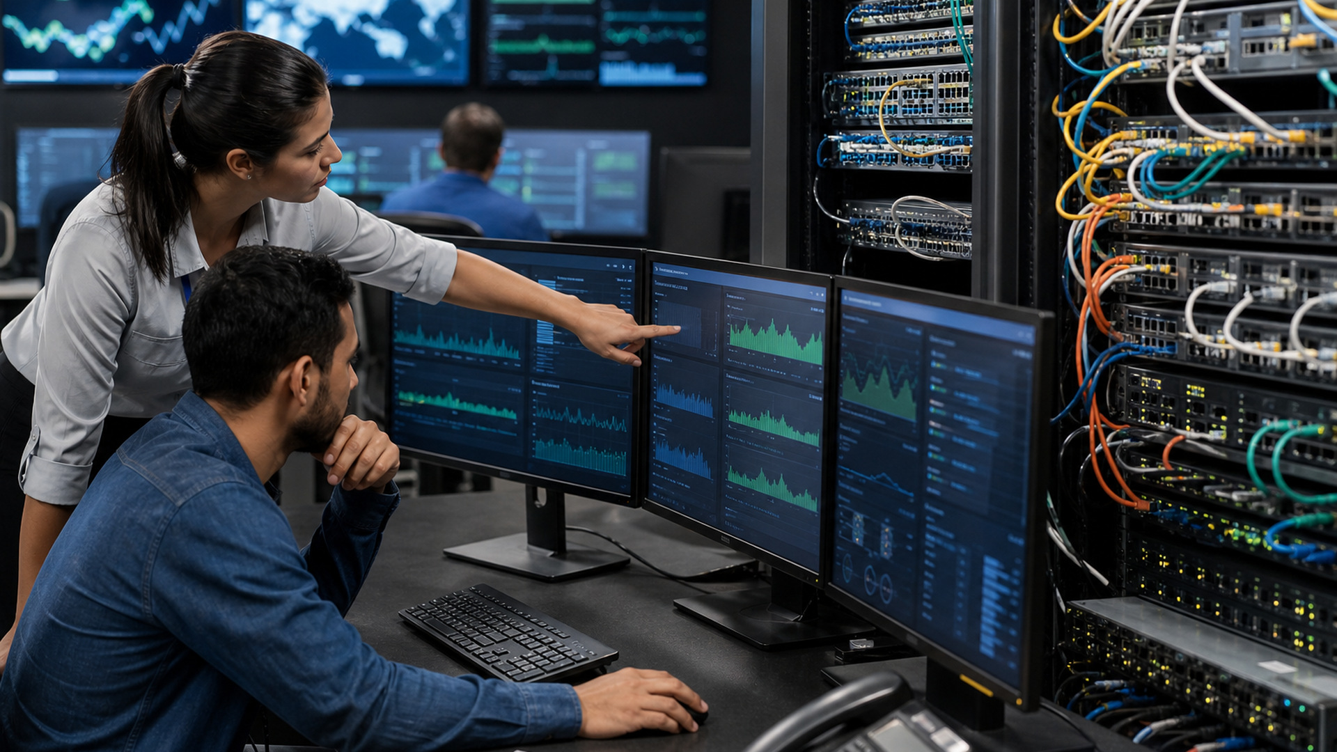 Why Business Routers Operating Model Matters