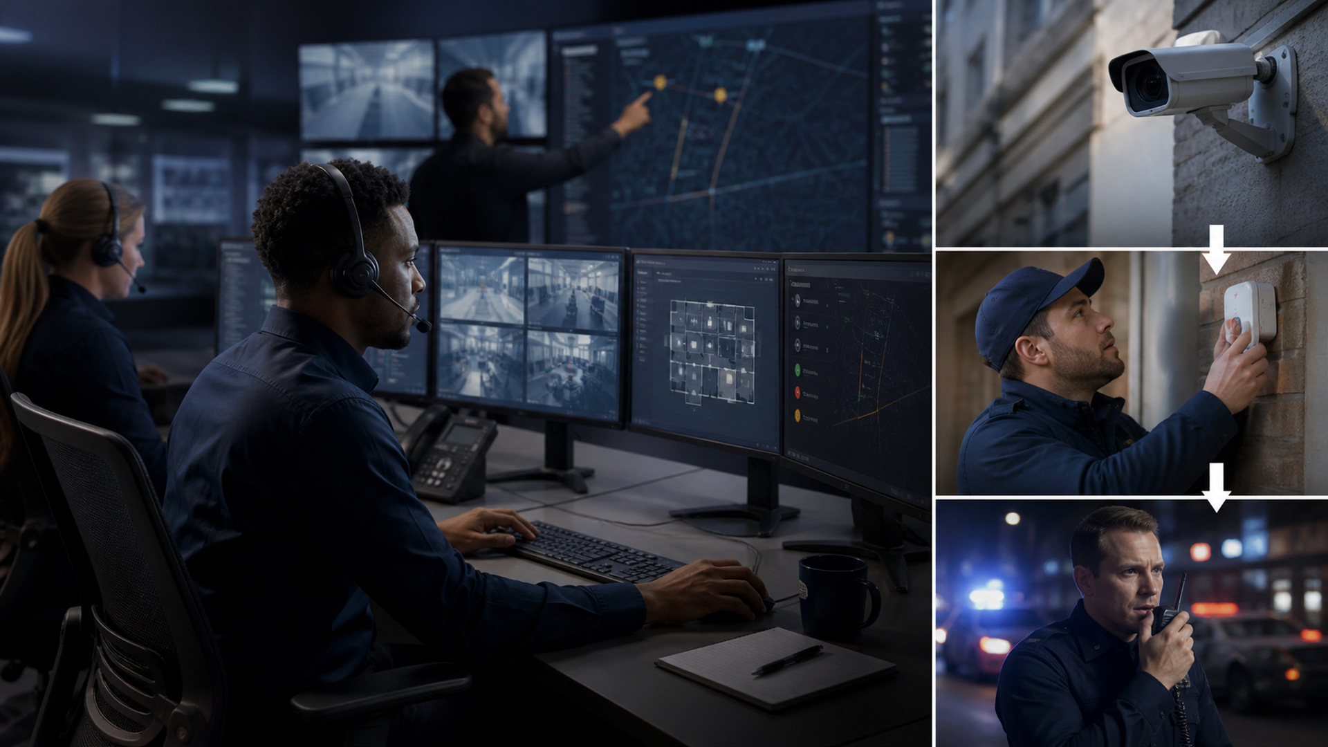 Why Business Security Monitoring Matters