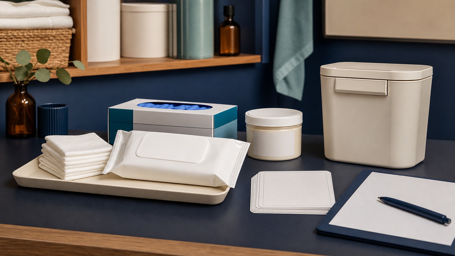 Why Cleansing Wipes for Caregiving Cleansing Wipes for Daily Routine Matters