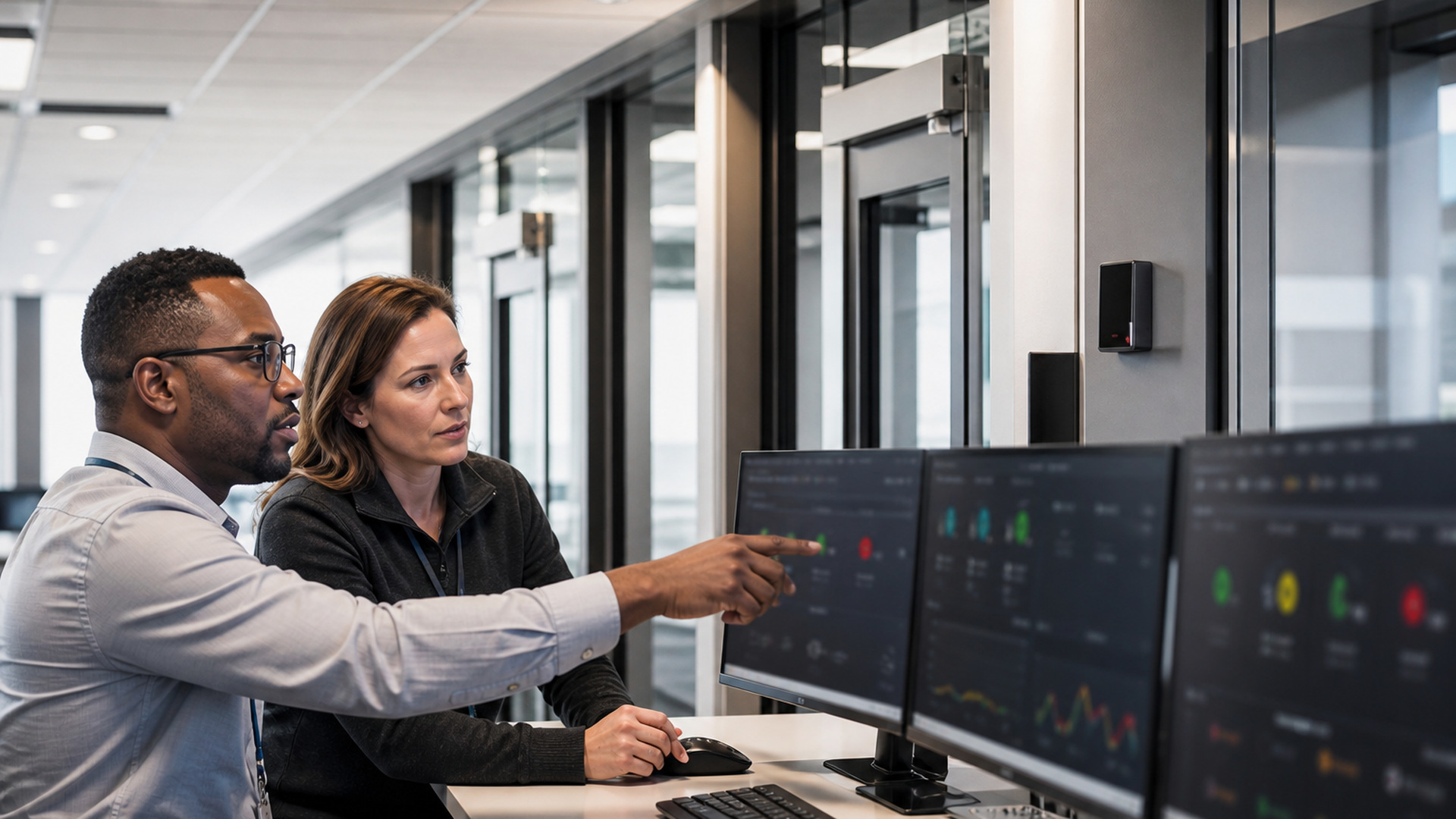 Why Cloud Access Control Systems Operating Model Matters