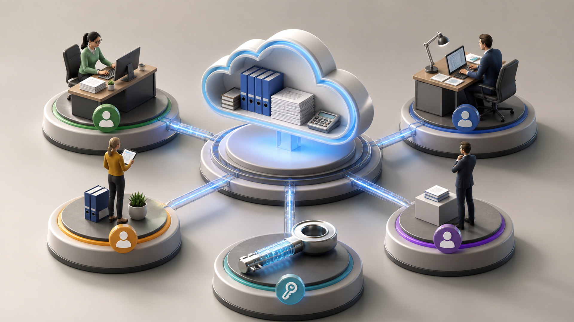 Why Cloud Accounting Software Permission Structure Matters