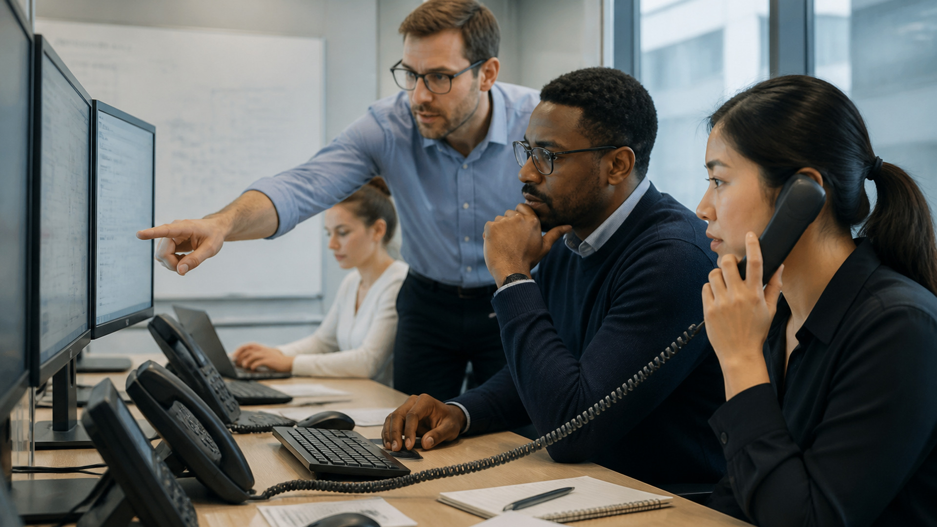 Why Cloud Call Routing Systems Operating Model Matters