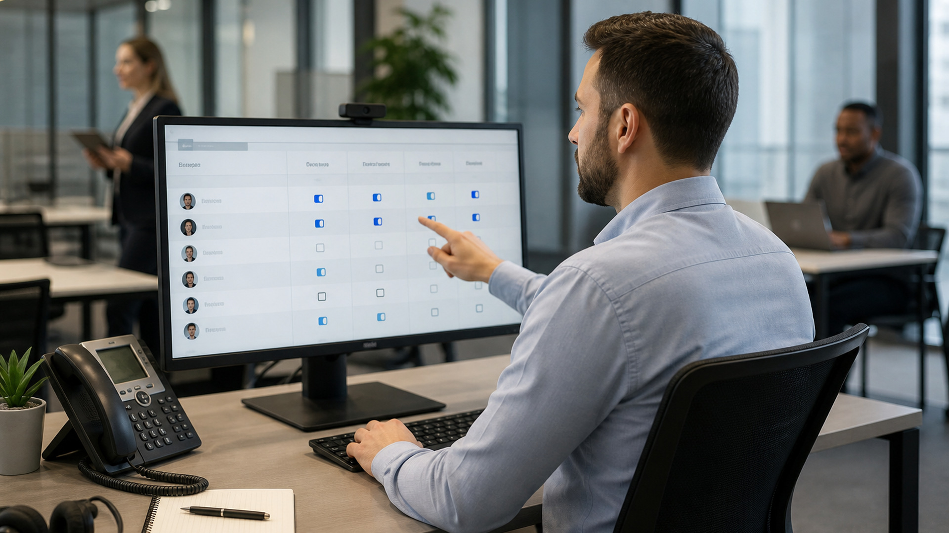 Why Cloud Call Routing Systems Permission Structure Matters
