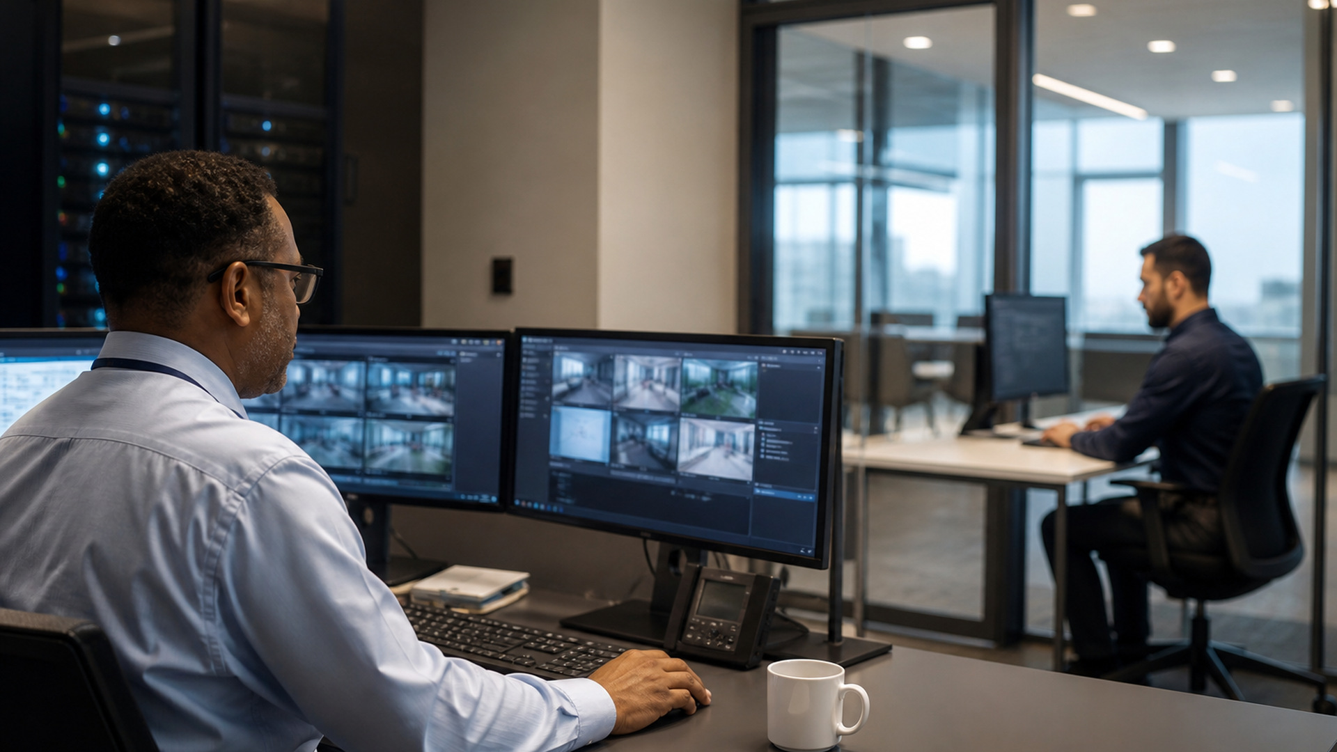 Why Cloud Video Surveillance Systems Permission Structure Matters