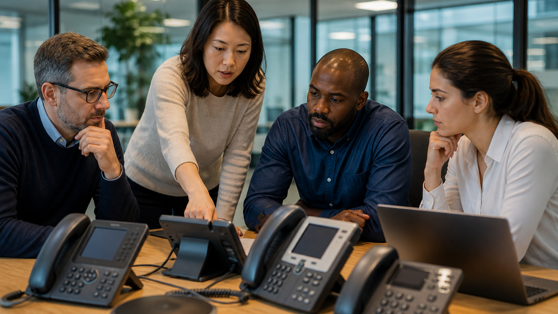 Why Cloud VoIP Systems Operating Model Matters