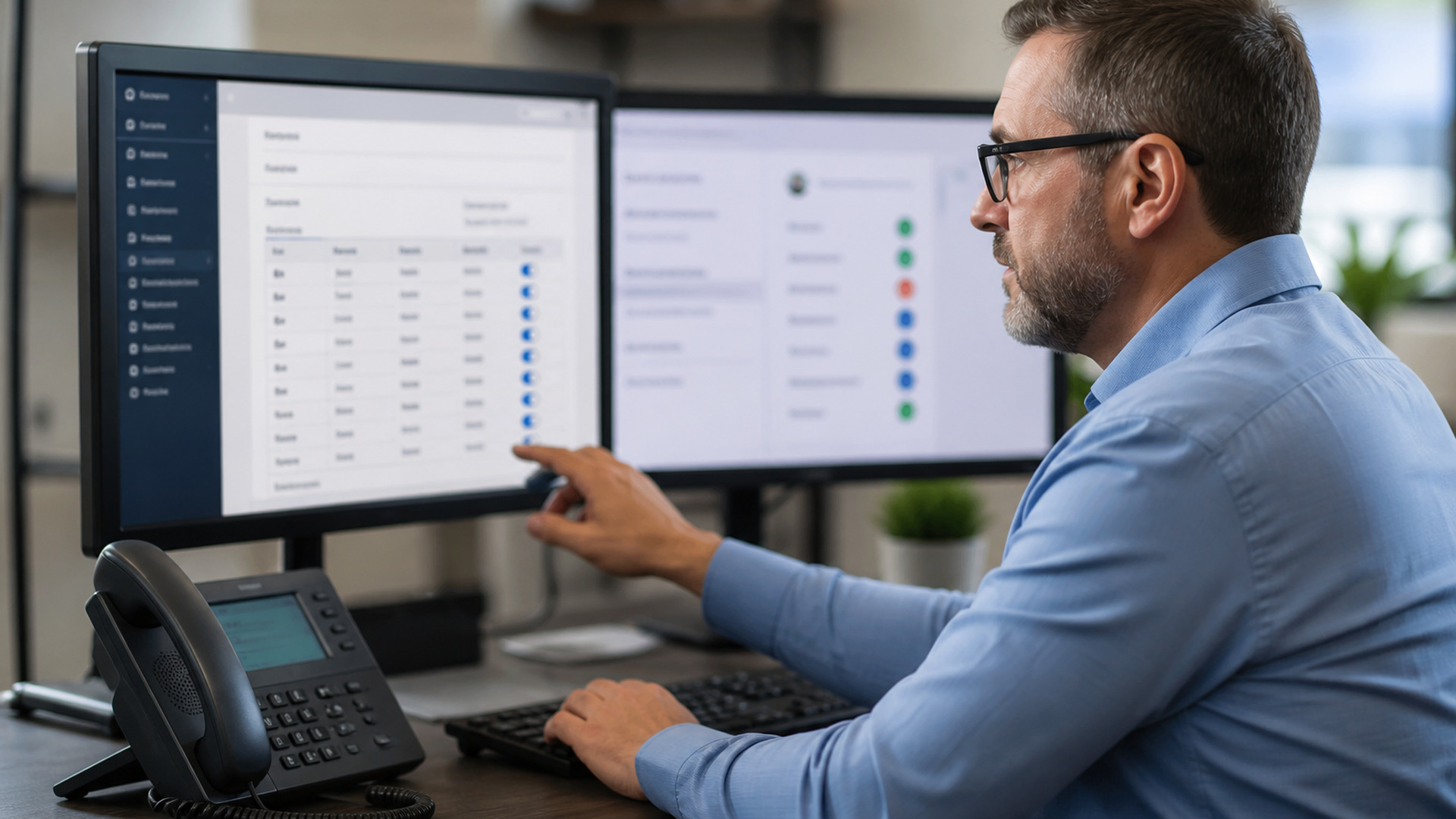 Why Cloud VoIP Systems Permission Structure Matters