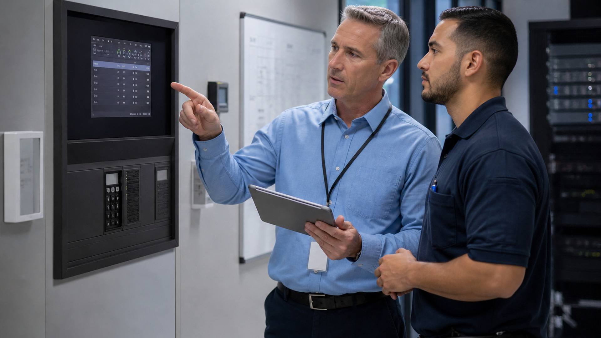 Why Commercial Alarm Systems Operating Model Matters