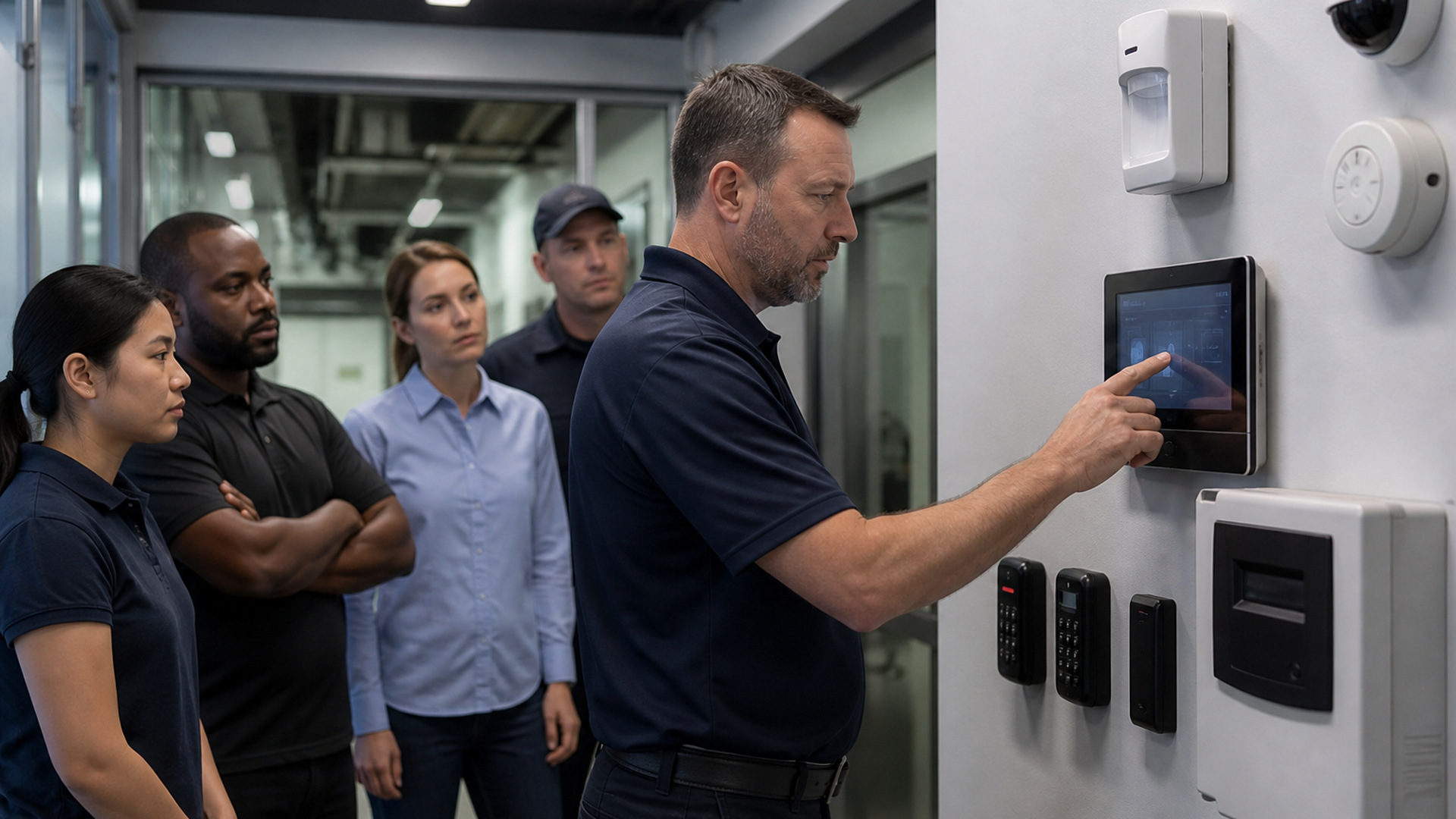 Why Commercial Alarm Systems Permission Structure Matters
