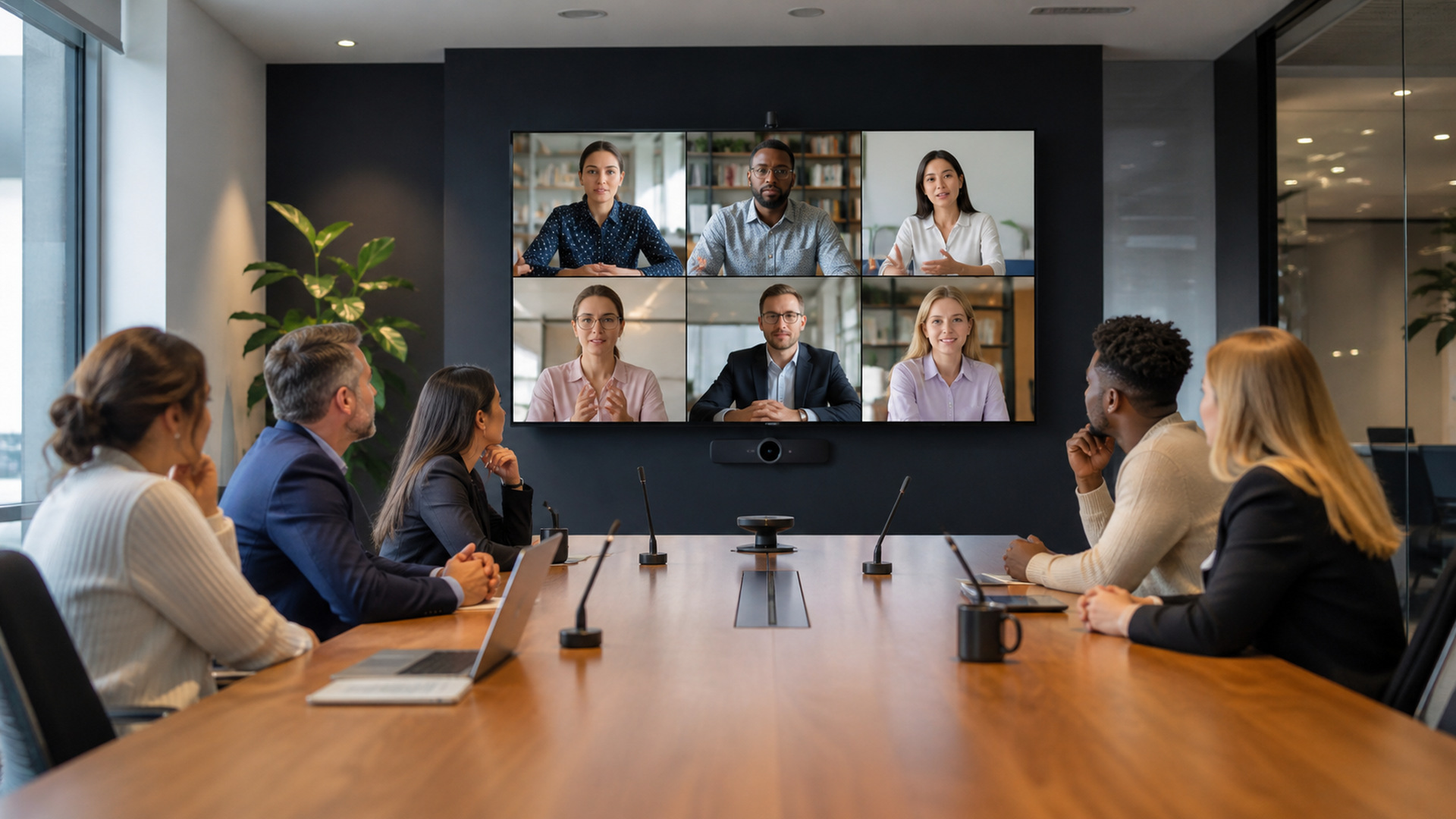 Why Conference Room Technology Matters