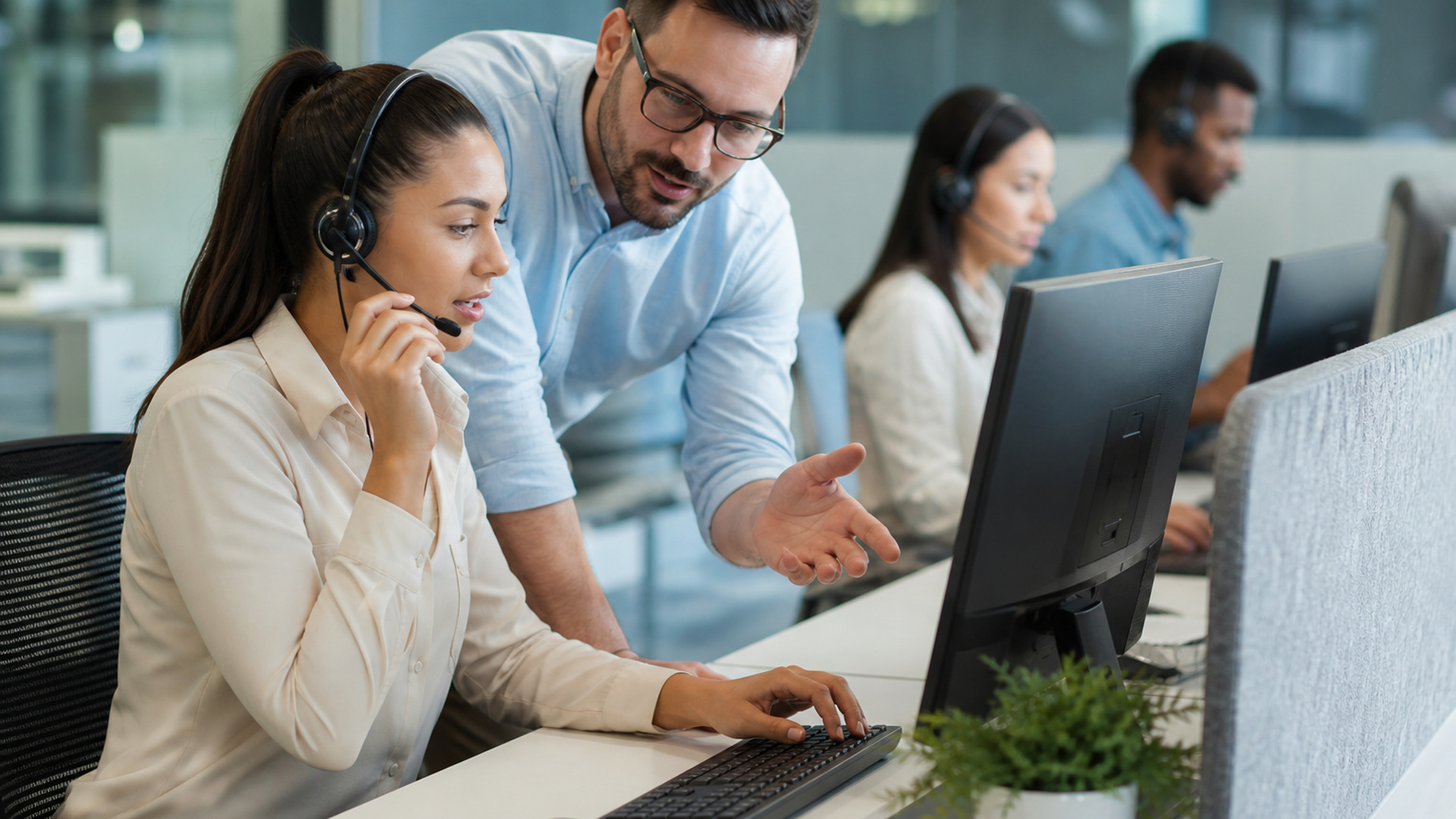 Why Contact Center Platforms Workflow Role Matters