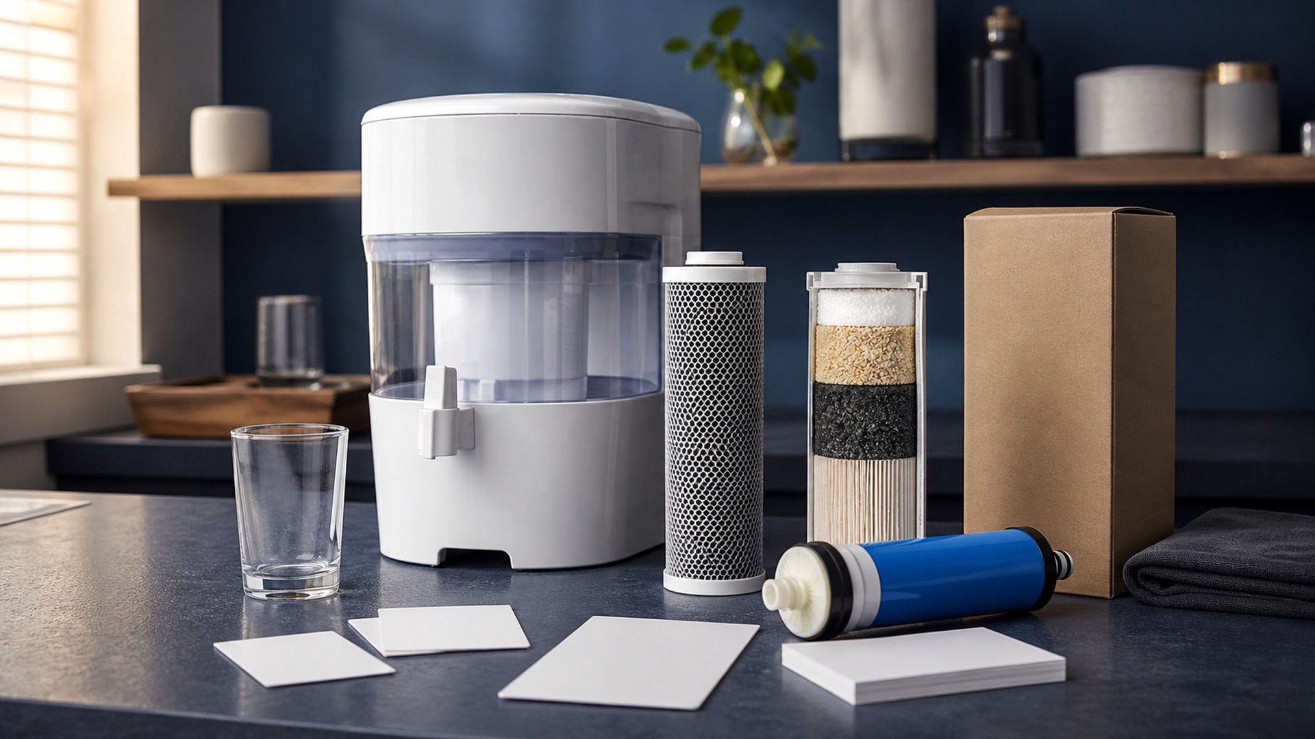 Why Countertop Water Filters Countertop Water Filters Health Function Matters