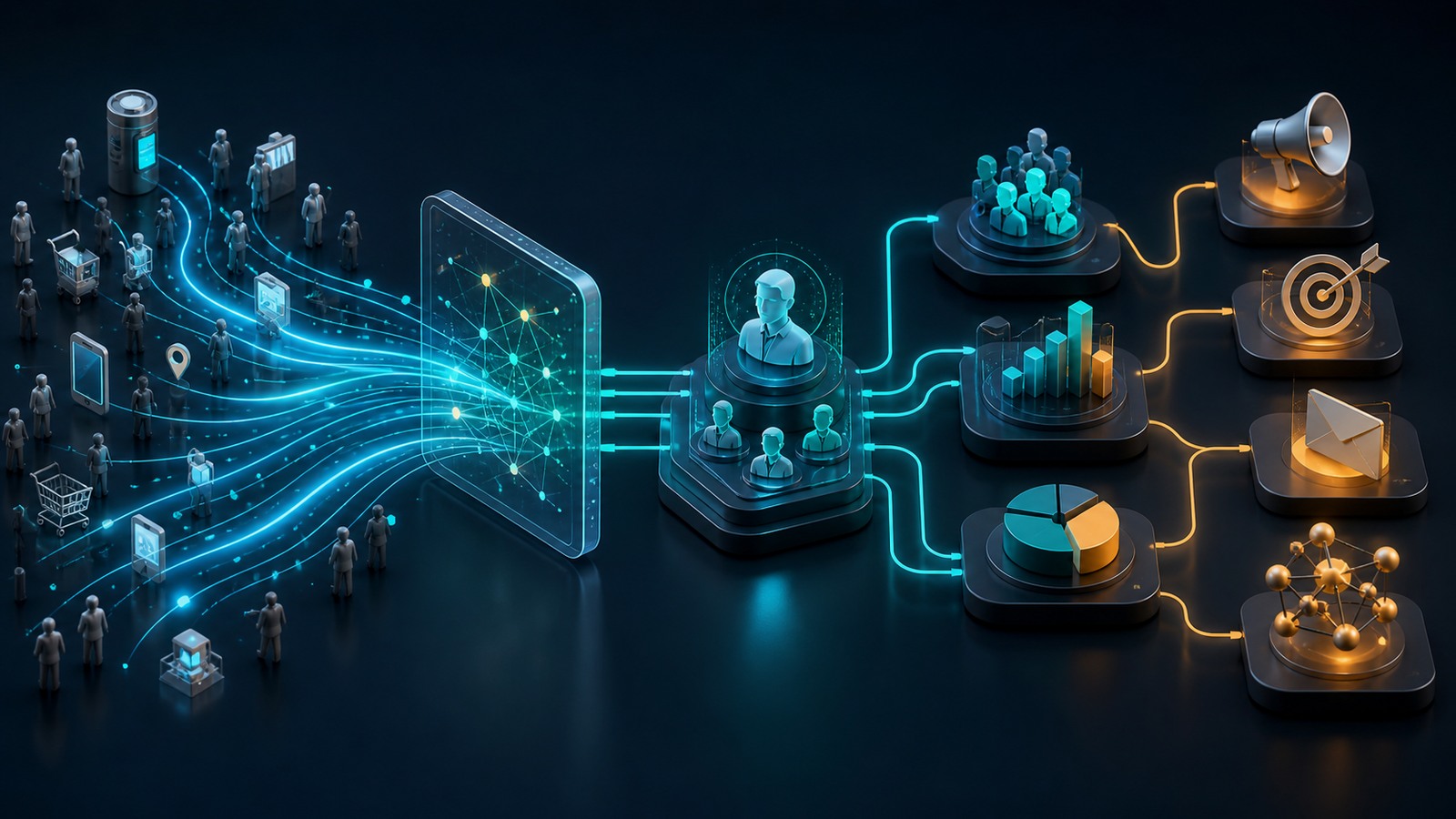 Why Customer Analytics Platforms Data Flow Matters