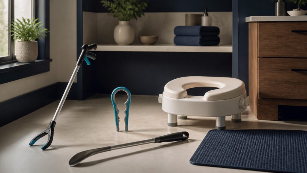 People-free editorial still life illustrating task fit effort stability accuracy and repeated use