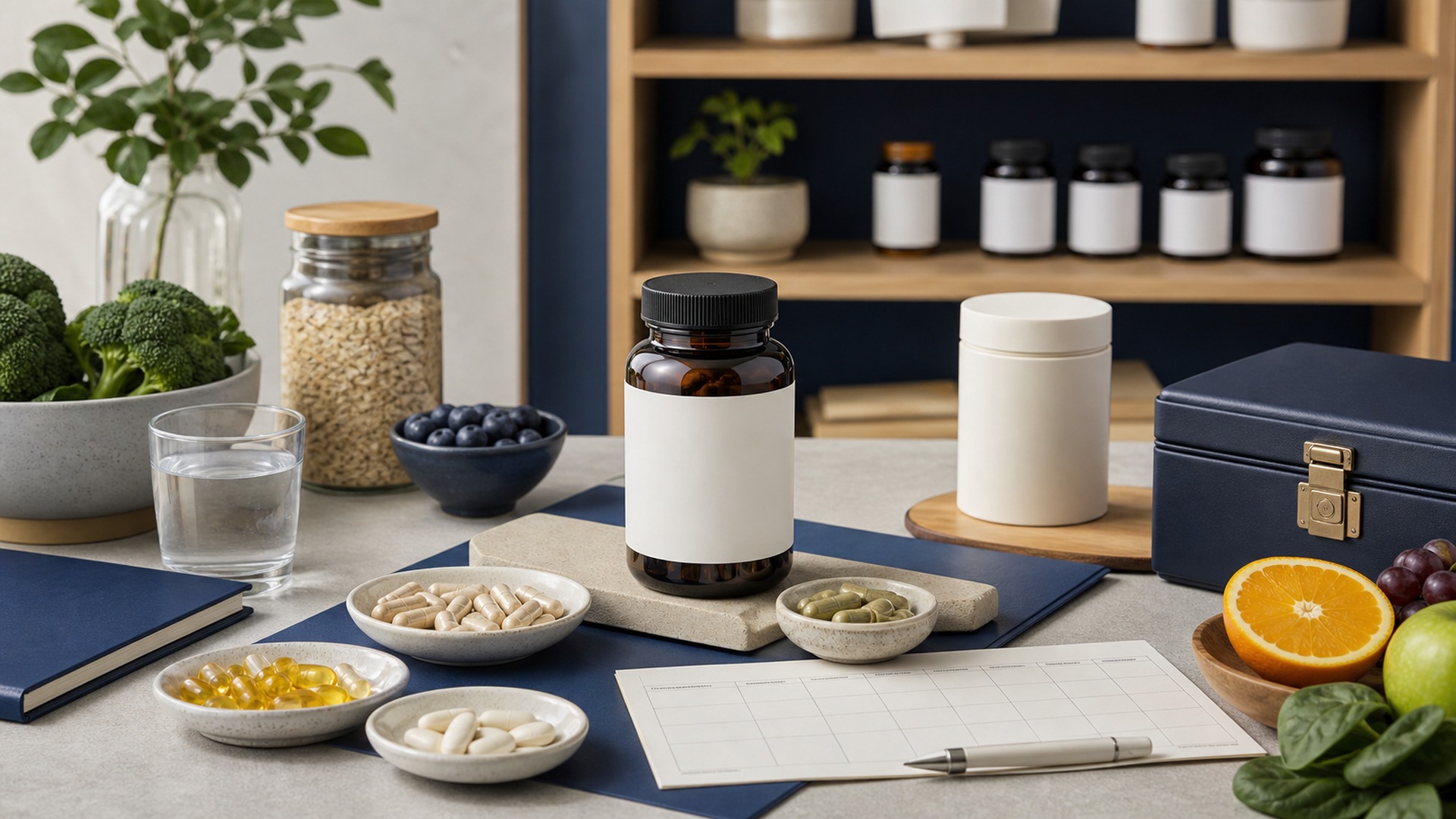 Why Daily Wellness Supplements Daily Supplements Daily Routine Matters