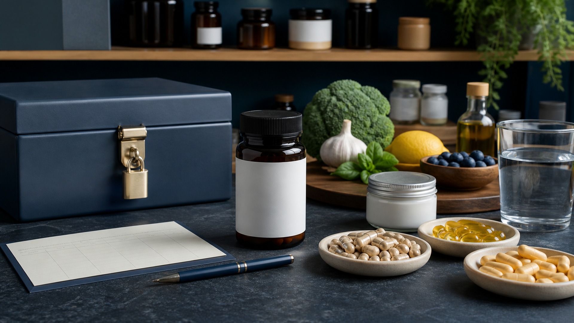 Why Daily Wellness Supplements Daily Supplements Safety Factors Matters