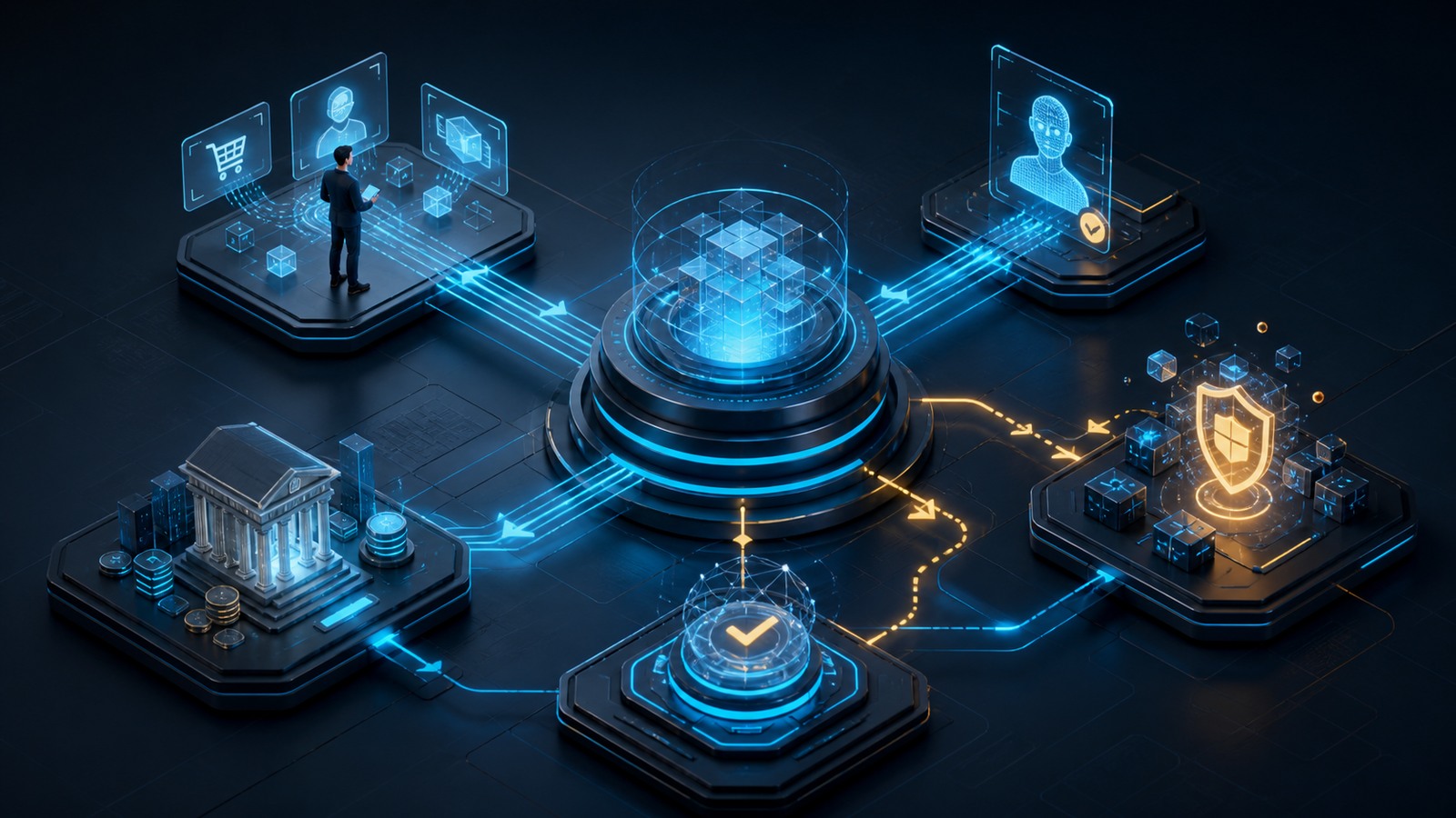 Why Digital Payment Platforms Operating Model Matters