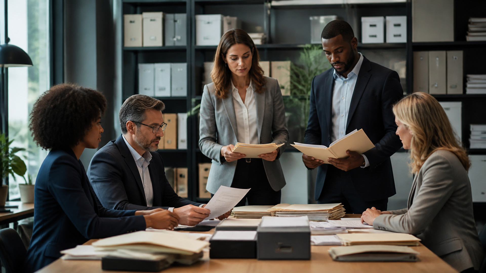 Why Document Management Software Operating Model Matters