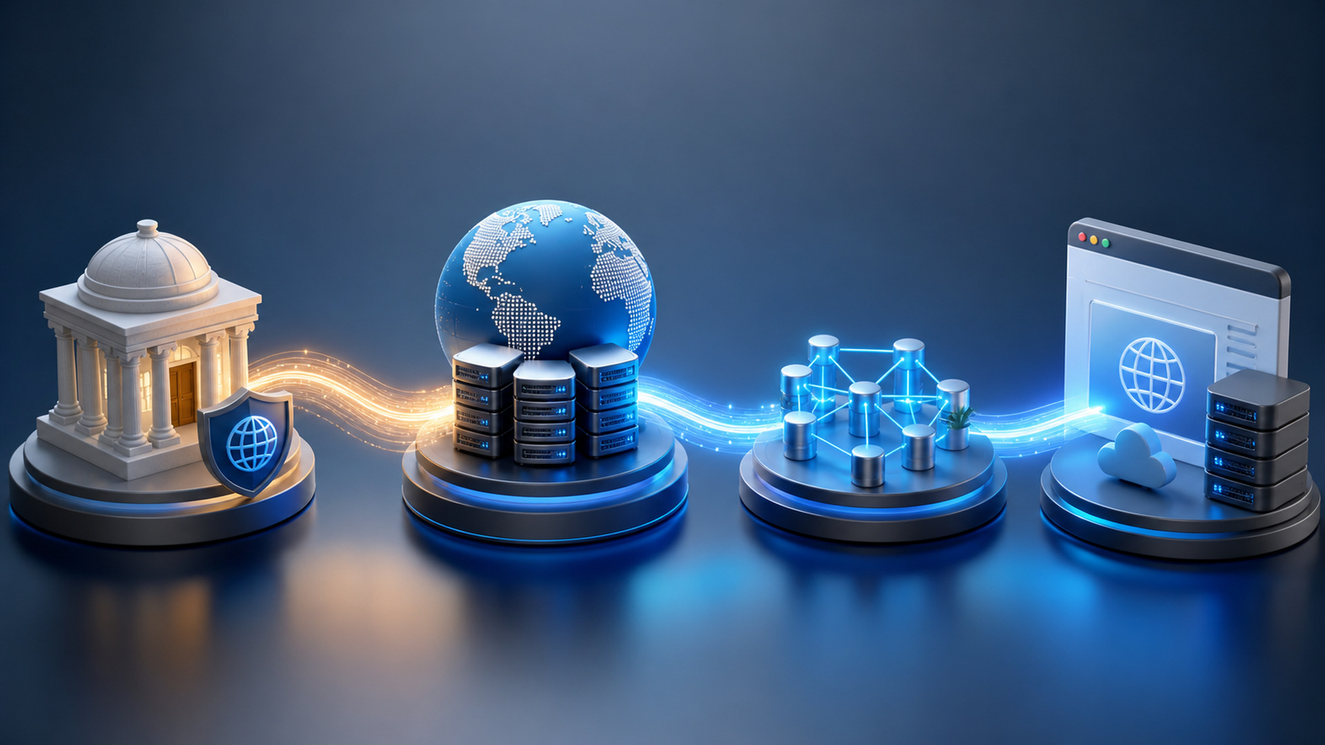 Why Domain Services Data Flow Matters