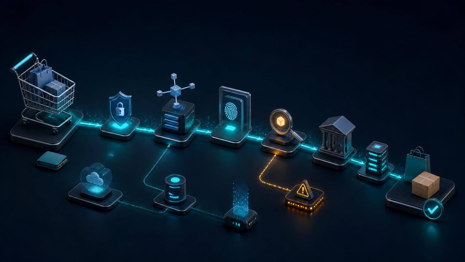 Why Ecommerce Payment Gateways Data Flow Matters