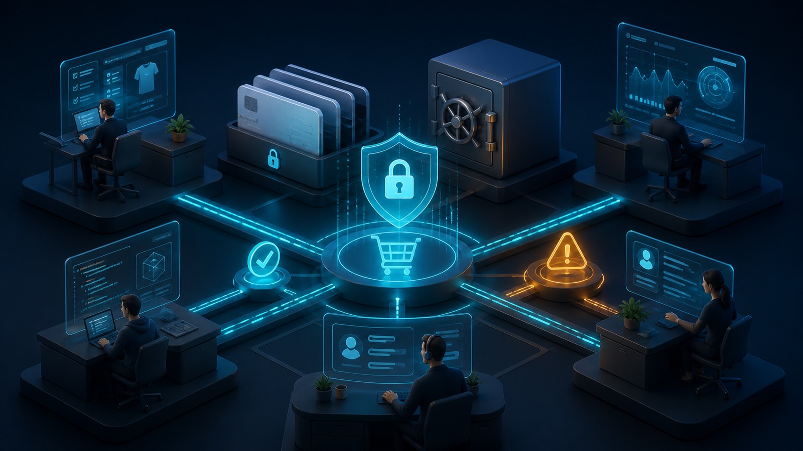 Why Ecommerce Payment Gateways Permission Structure Matters