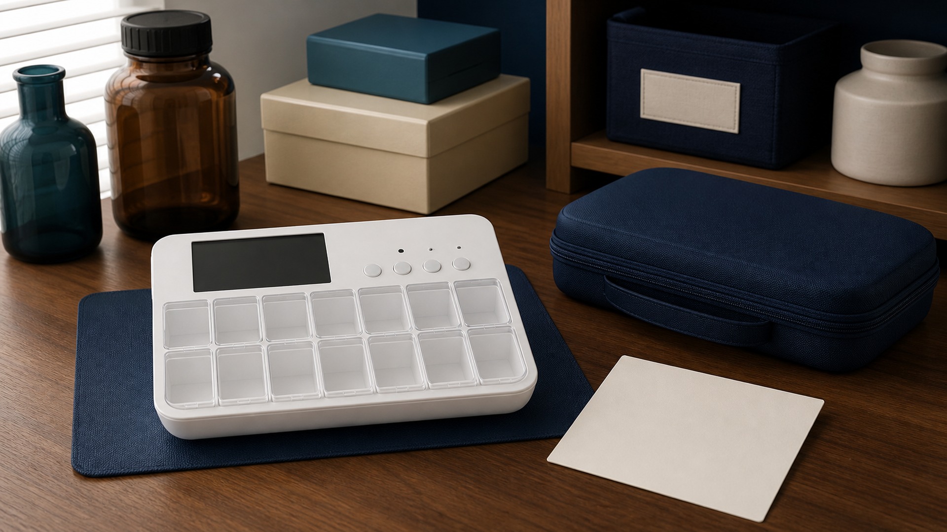 Why Electronic Pill Organizers Electronic Pill Organizers Safety Factors Matters