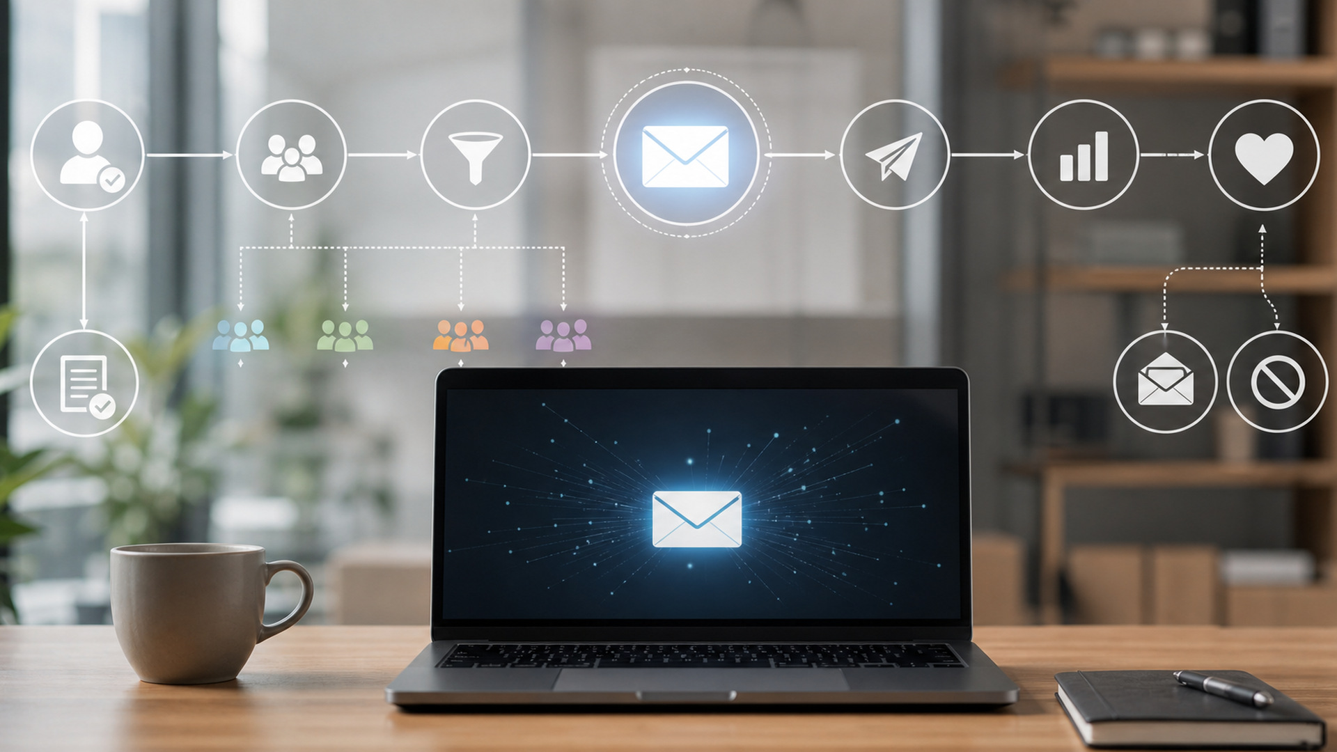 Why Email Marketing Software Data Flow Matters