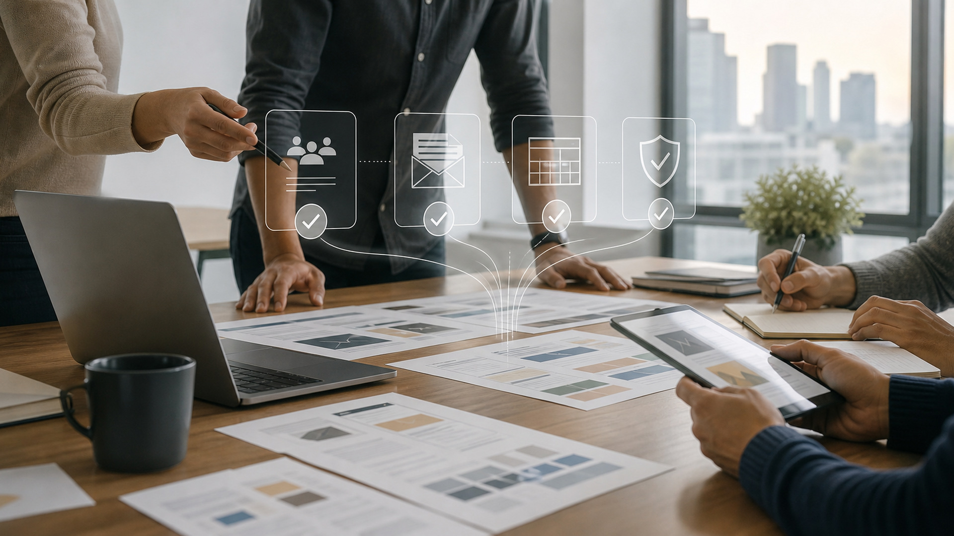 Why Email Marketing Software Operating Model Matters