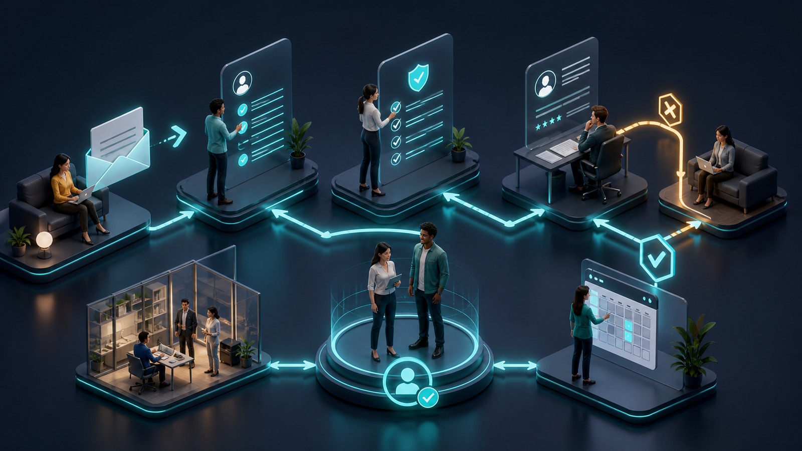 Why Employee Management Software Workflow Role Matters