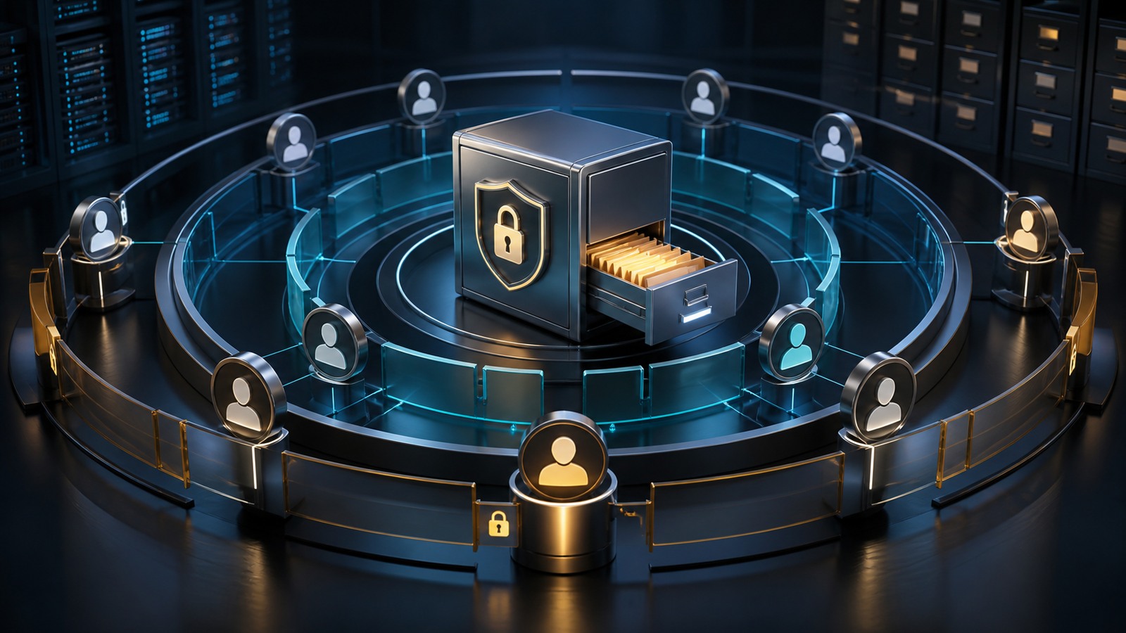 Why Enterprise Document Management Software Permission Structure Matters