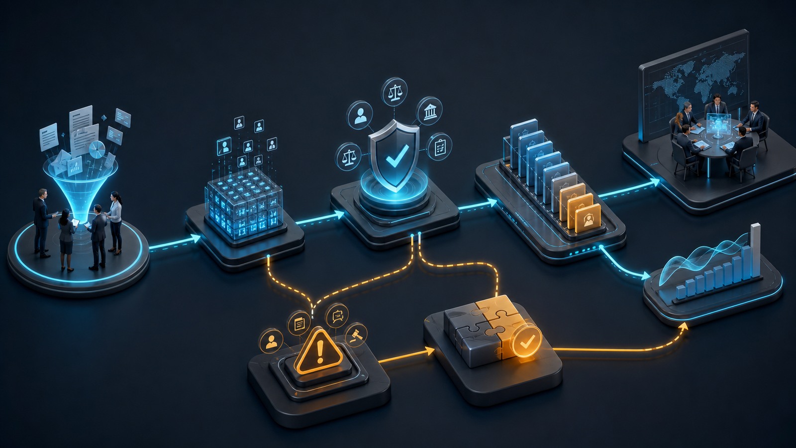 Why Enterprise Project Management Software Data Flow Matters