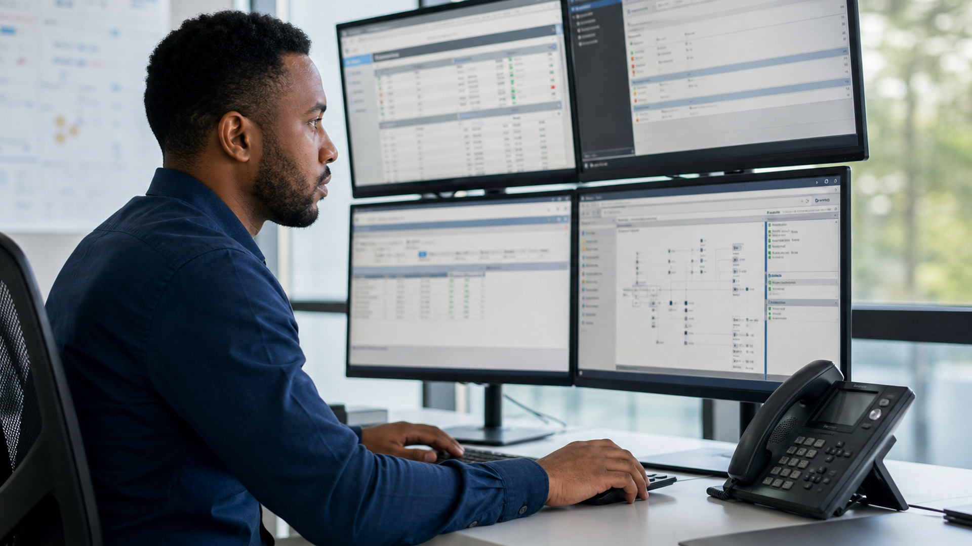 Why Enterprise VoIP Systems Permission Structure Matters