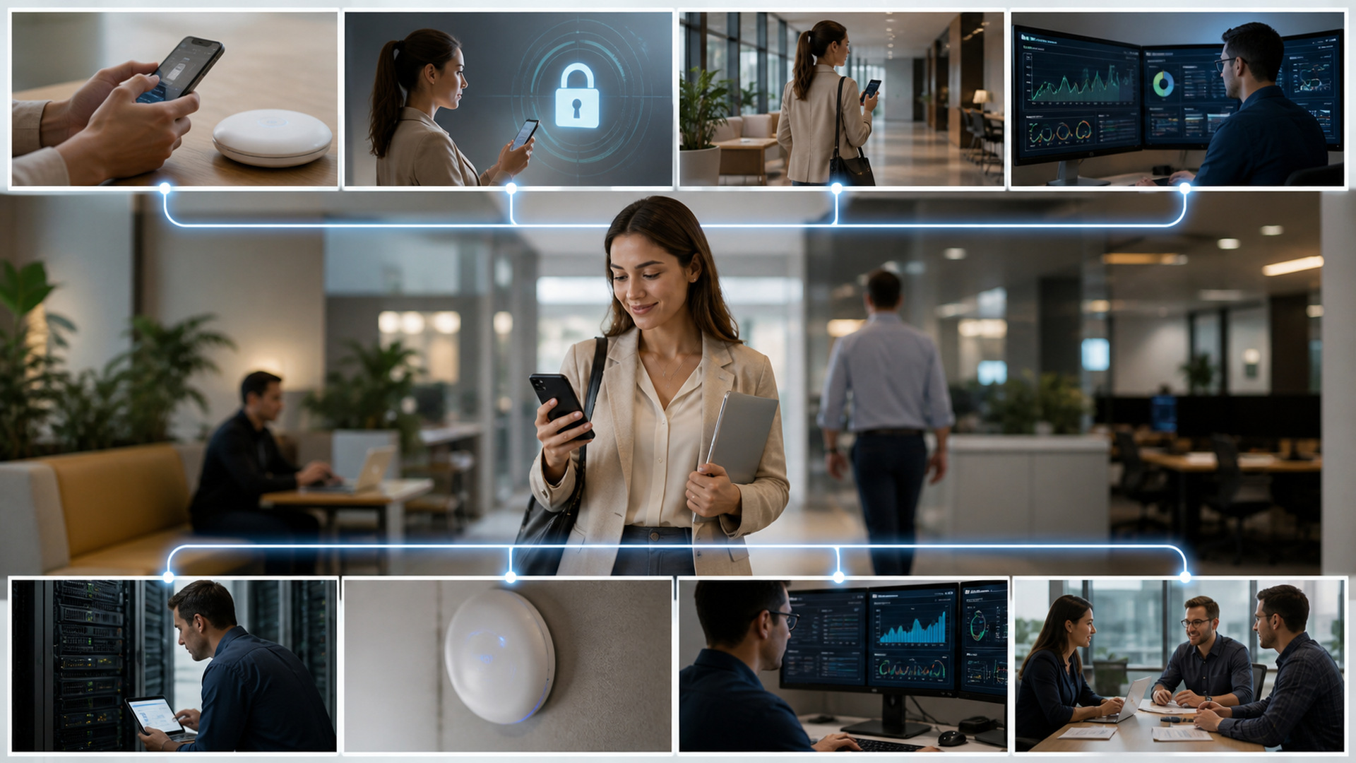 Why Enterprise WiFi Systems Workflow Role Matters