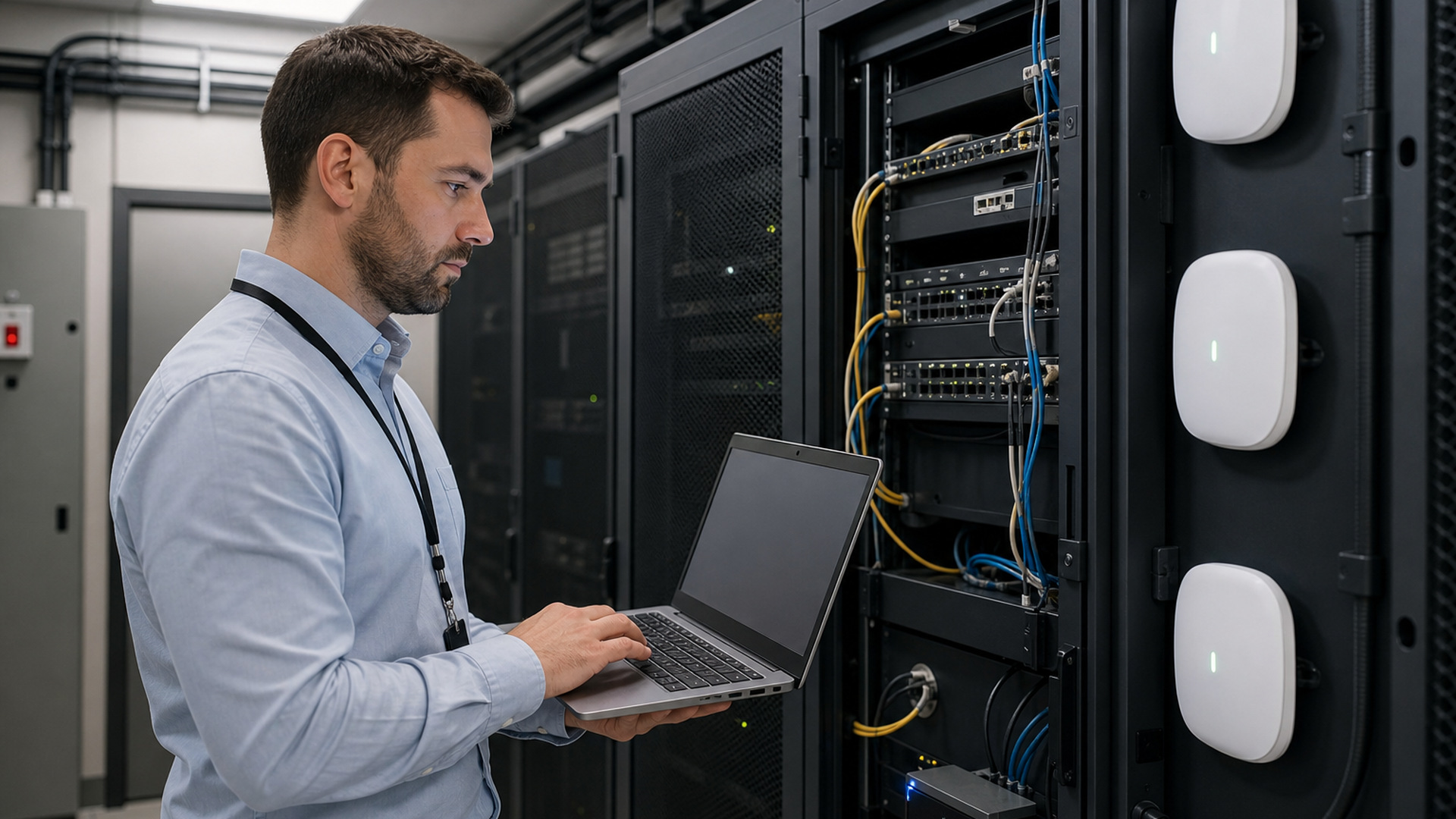 Why Enterprise Wireless Access Points Permission Structure Matters