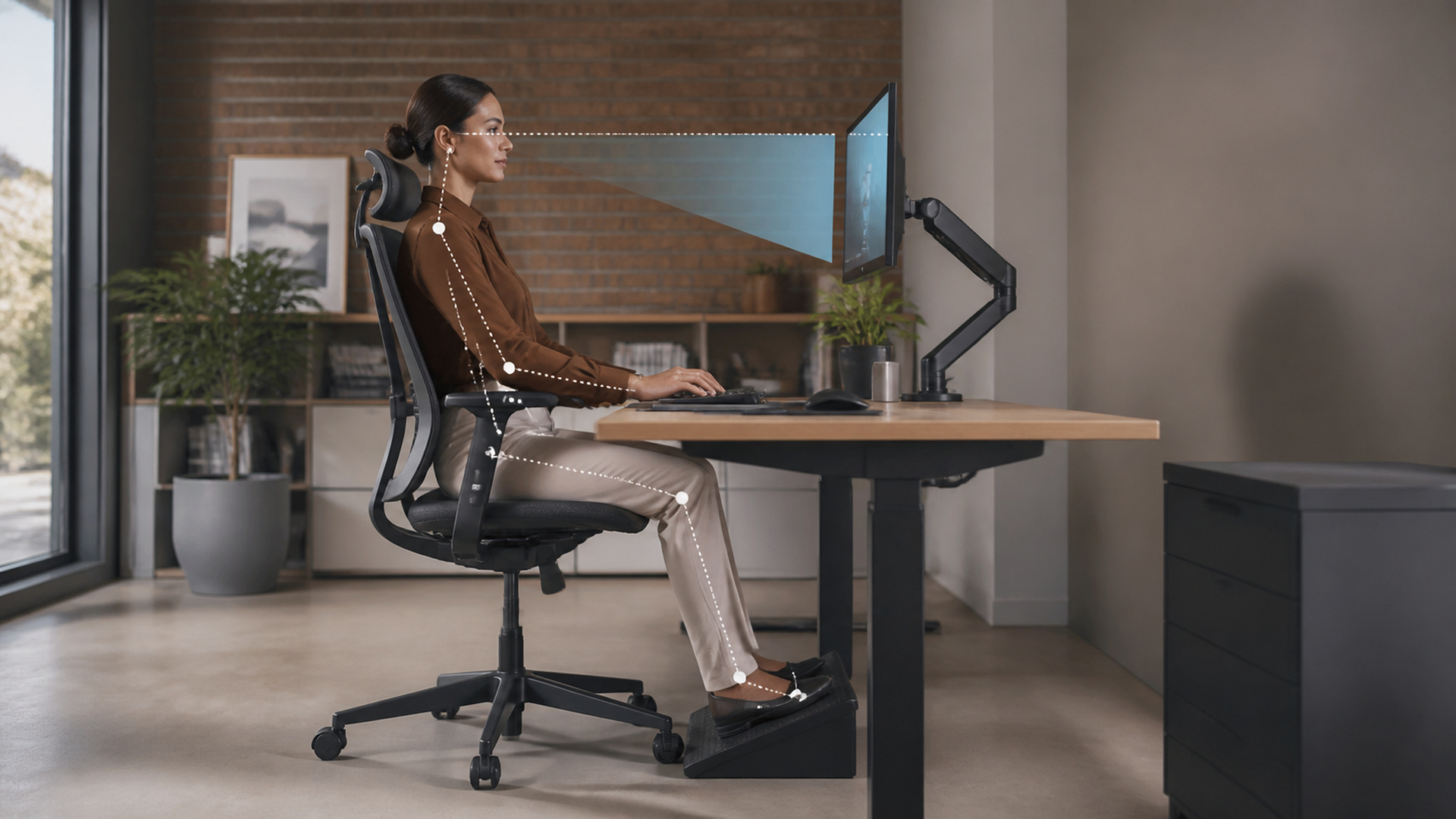 Why Ergonomic Equipment Matters