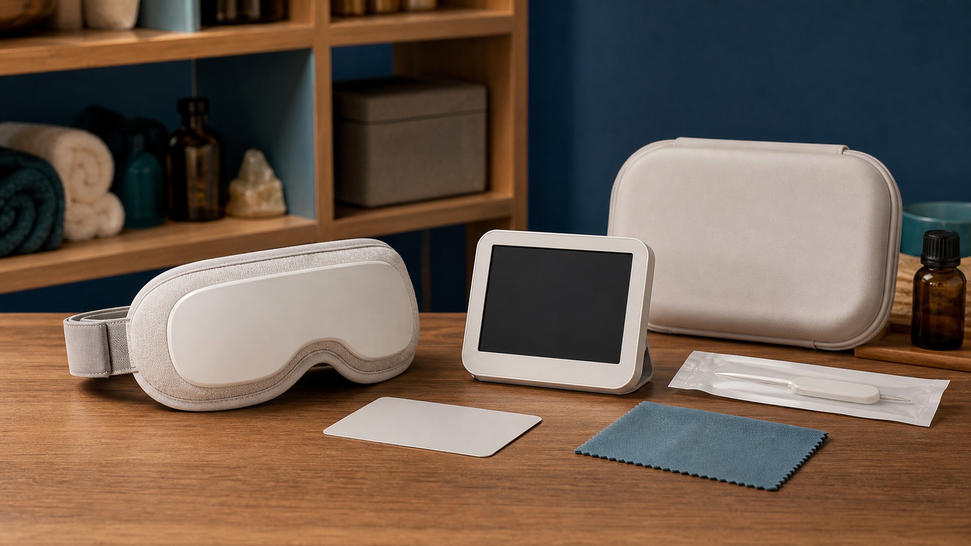Why Eye Care Devices Eye Daily Routine Matters