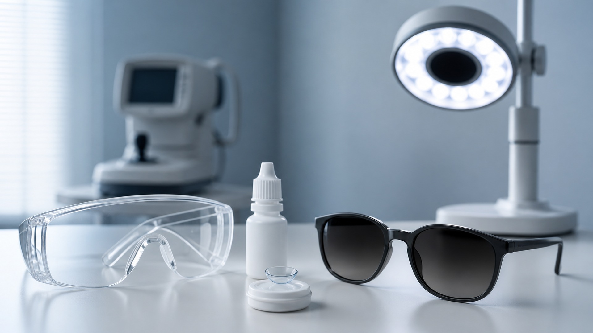 Why Eye Health Matters