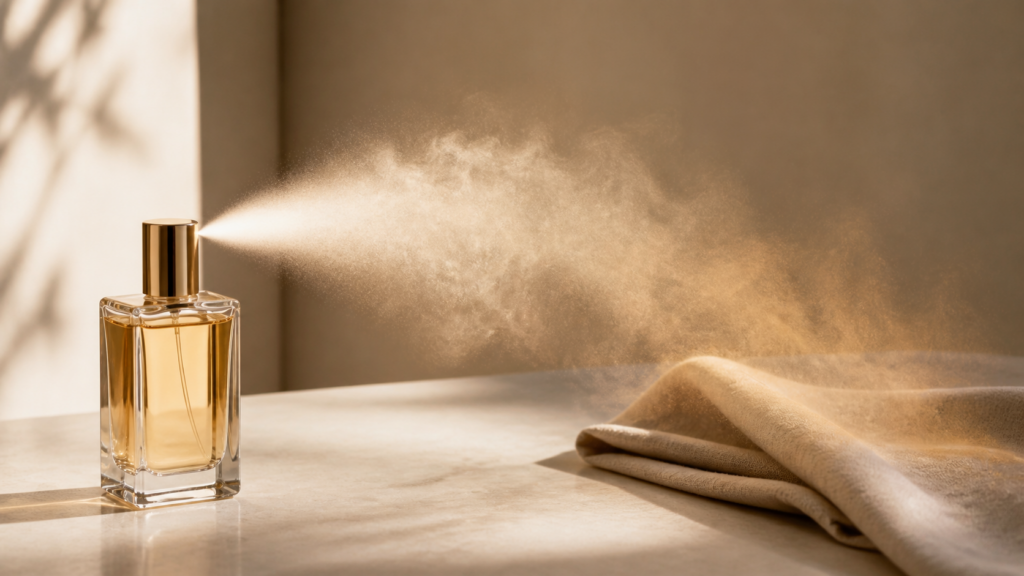 fragrance longevity explainer hero image for Review Streets