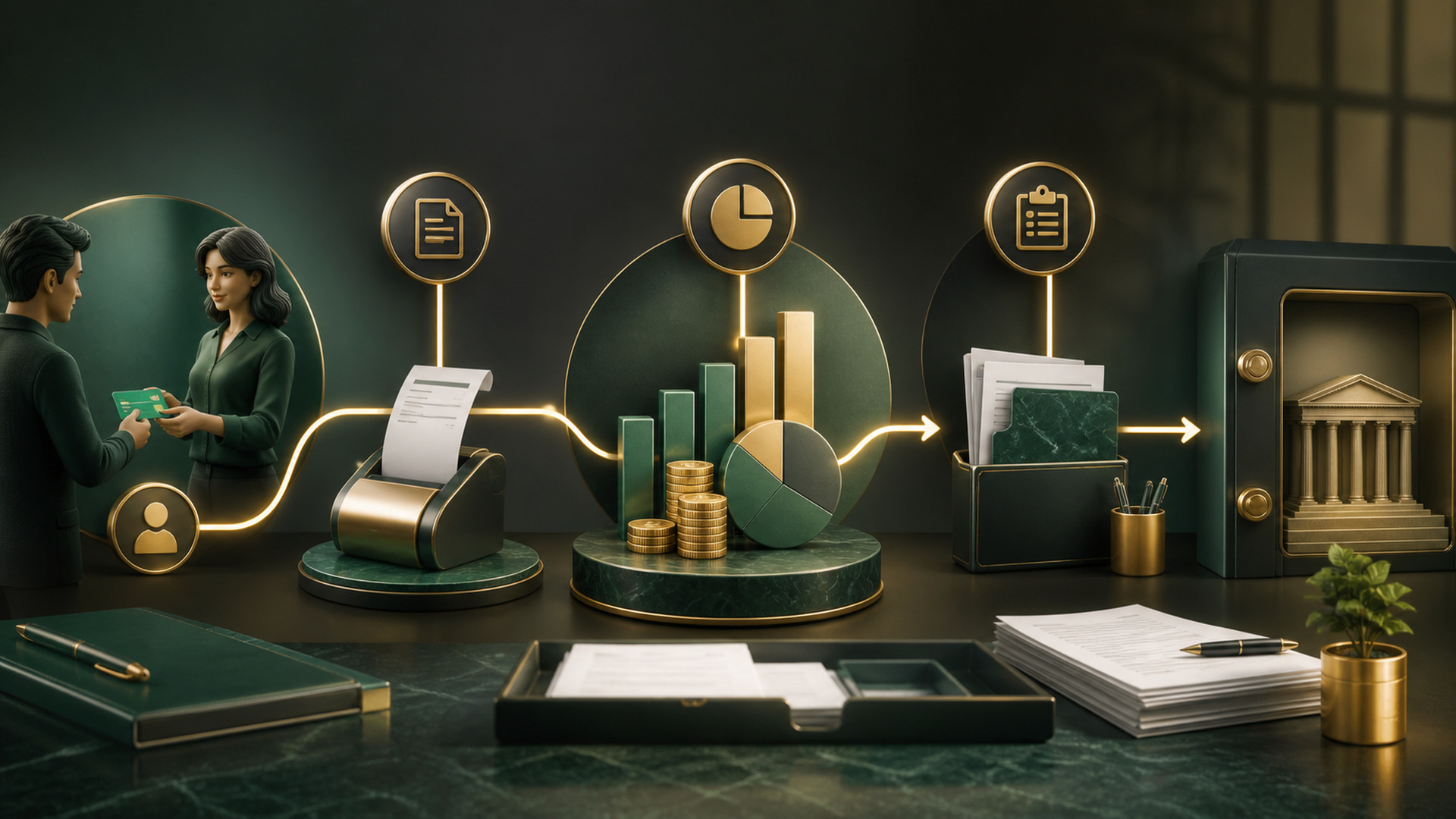 Why Freelancer Accounting Software Data Flow Matters