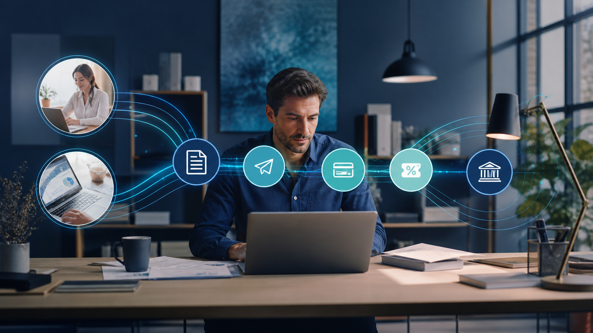 Why Freelancer Invoicing Software Data Flow Matters